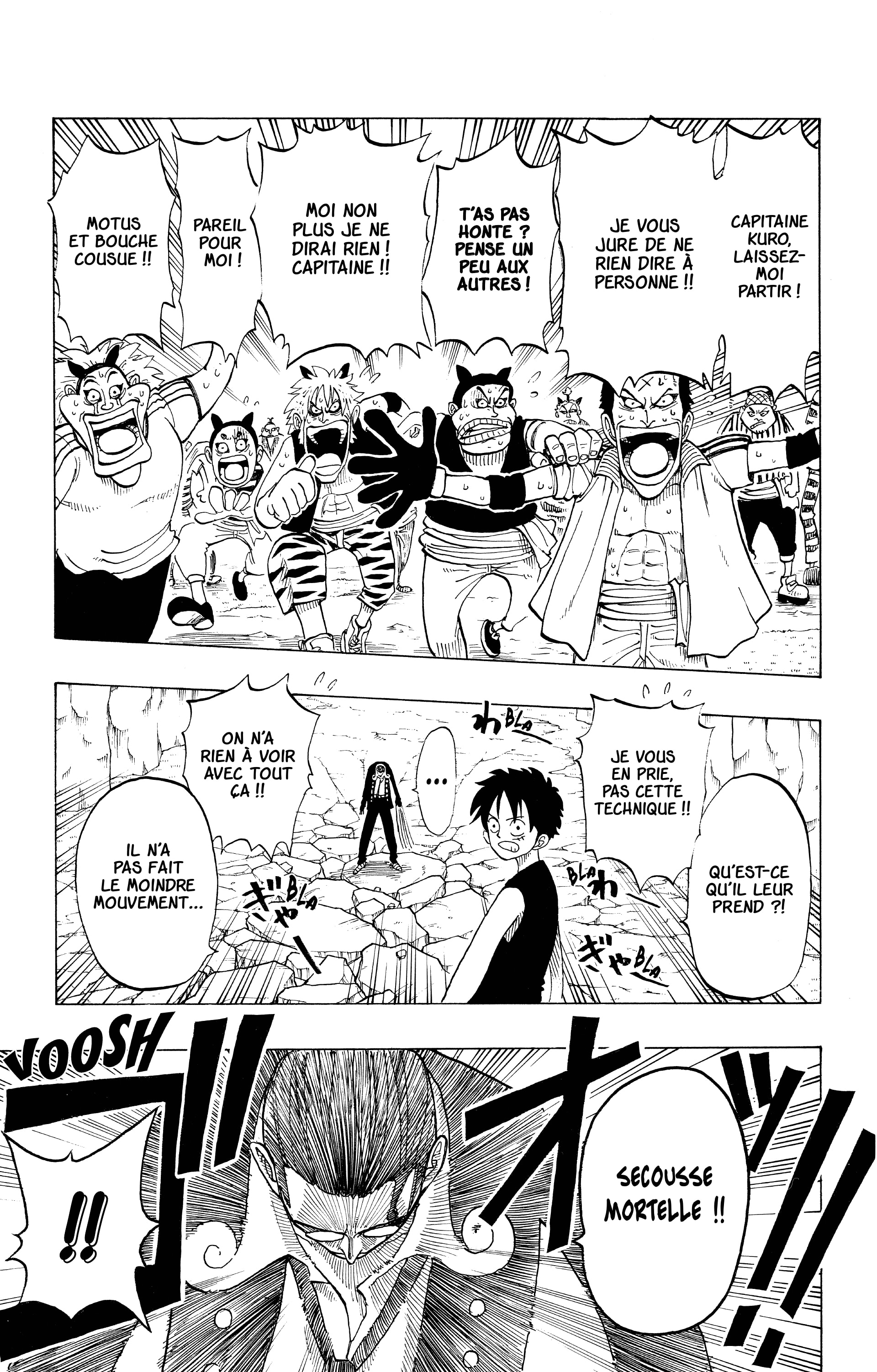 One Piece Chapitre 38 - Page 17