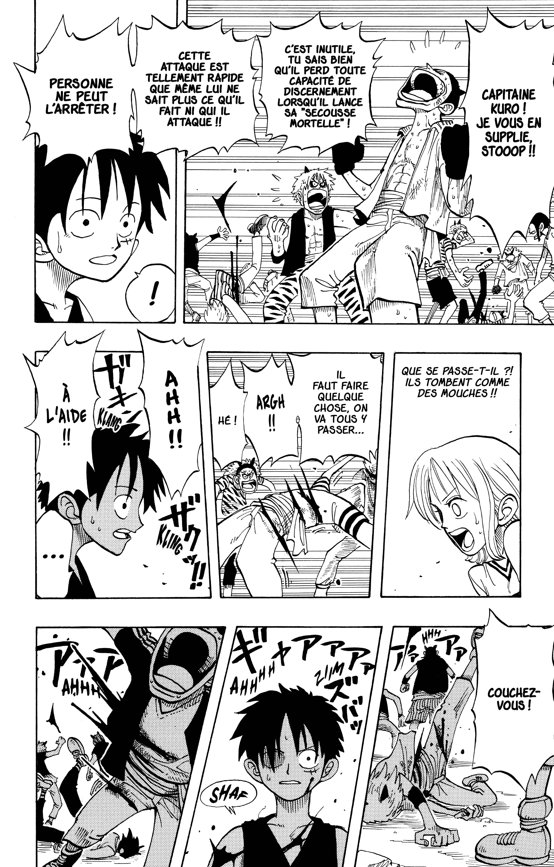 One Piece Chapitre 38 - Page 20