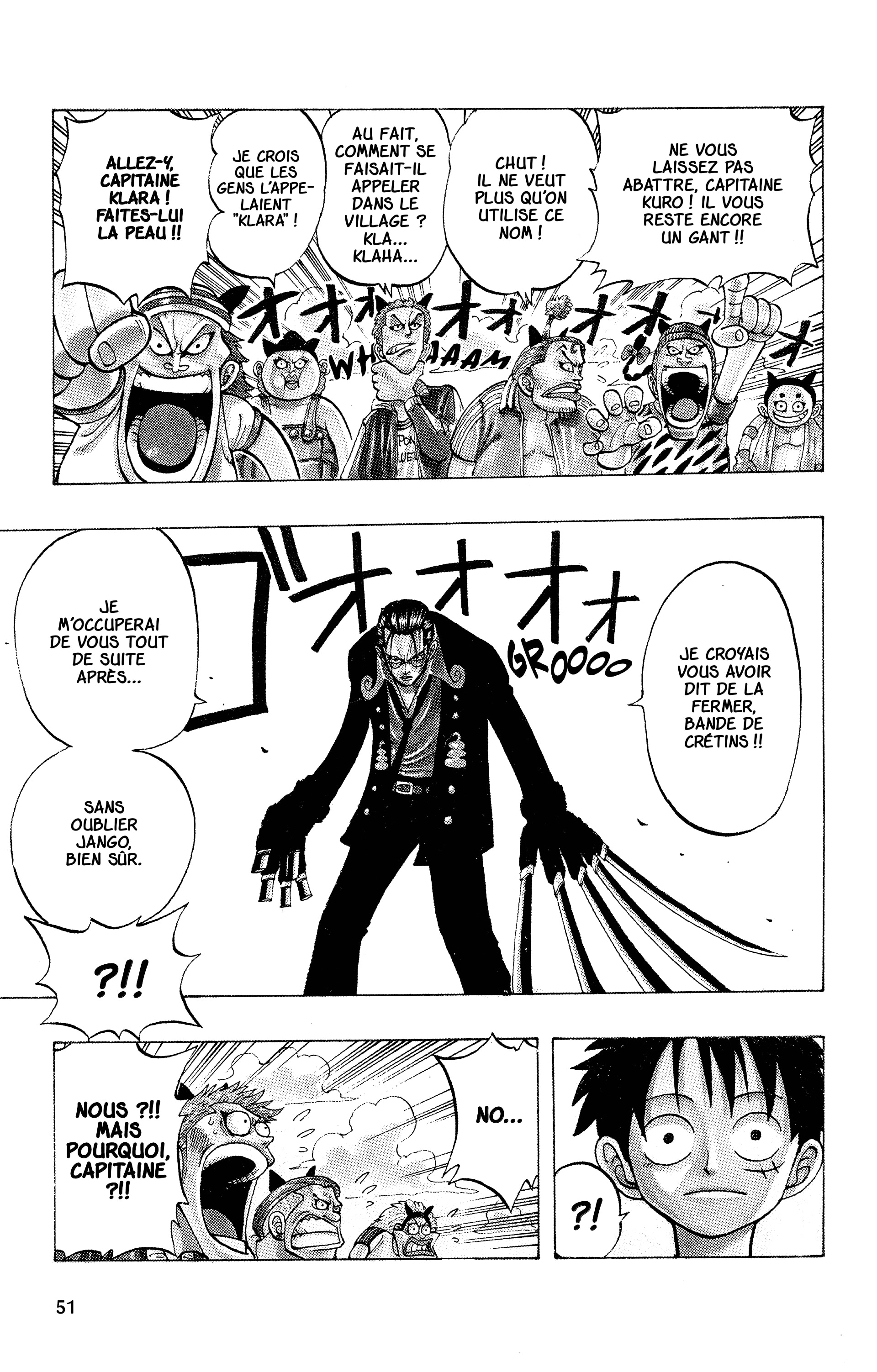 One Piece Chapitre 38 - Page 3