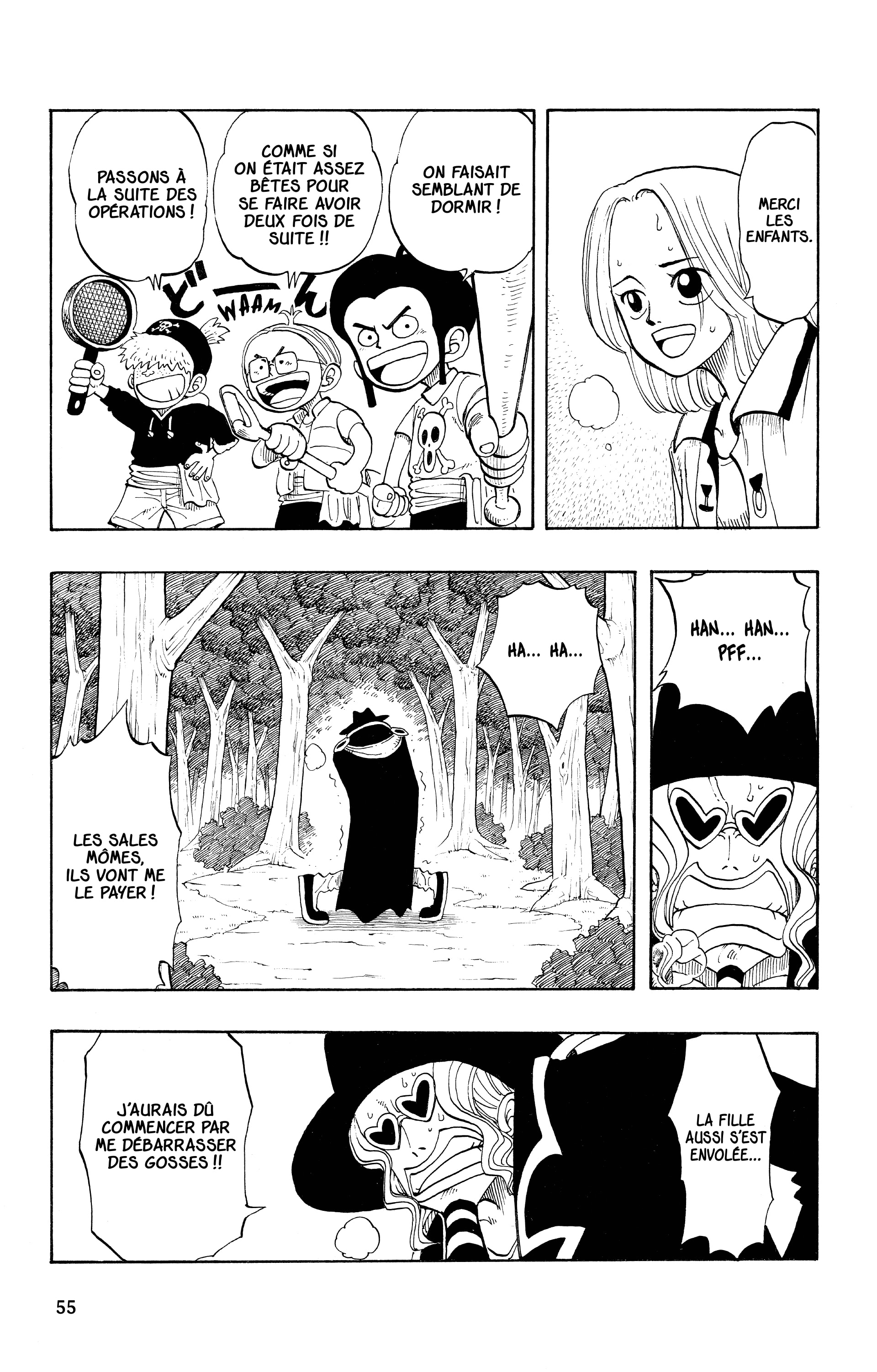 One Piece Chapitre 38 - Page 7