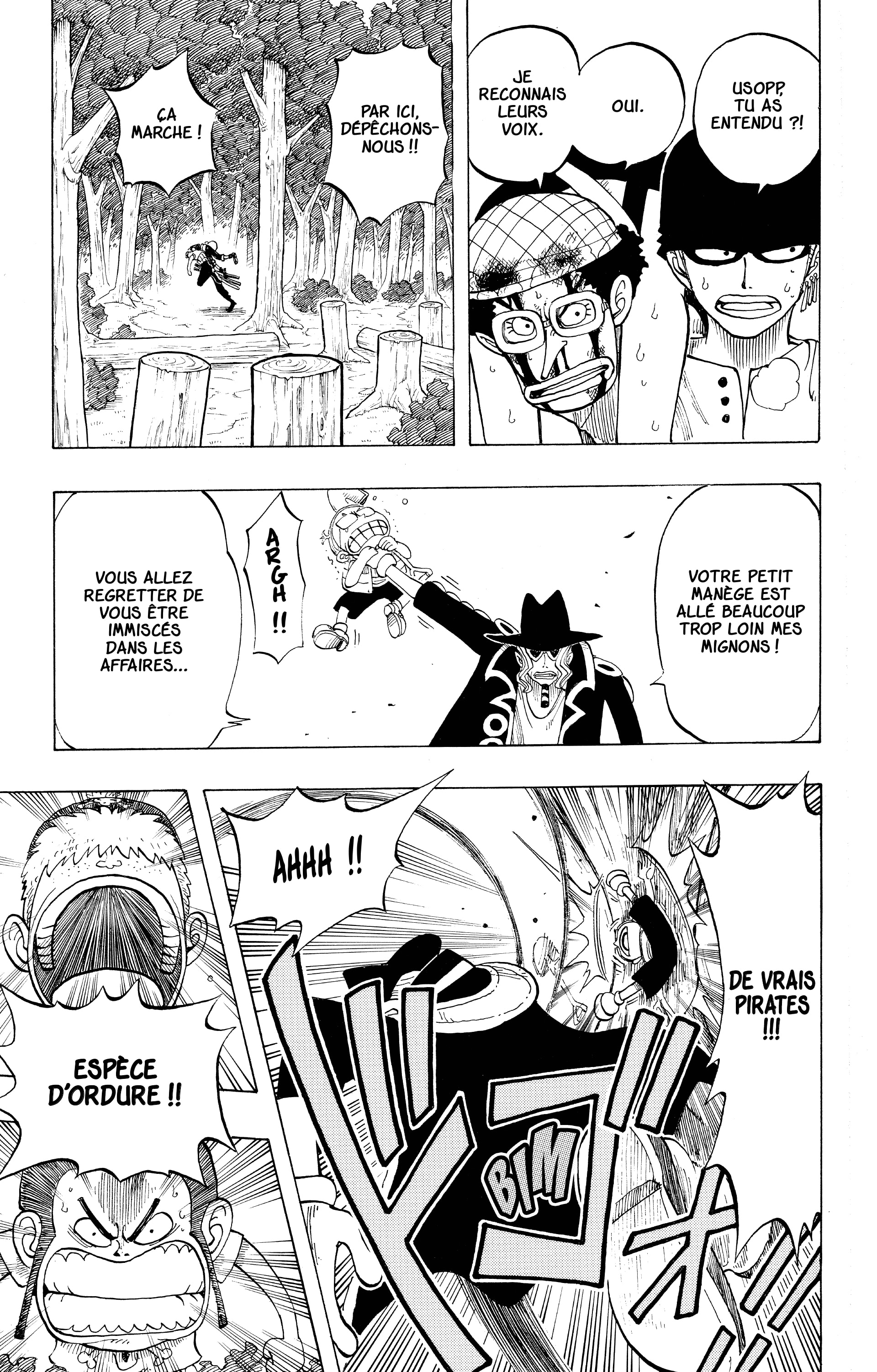 One Piece Chapitre 38 - Page 9