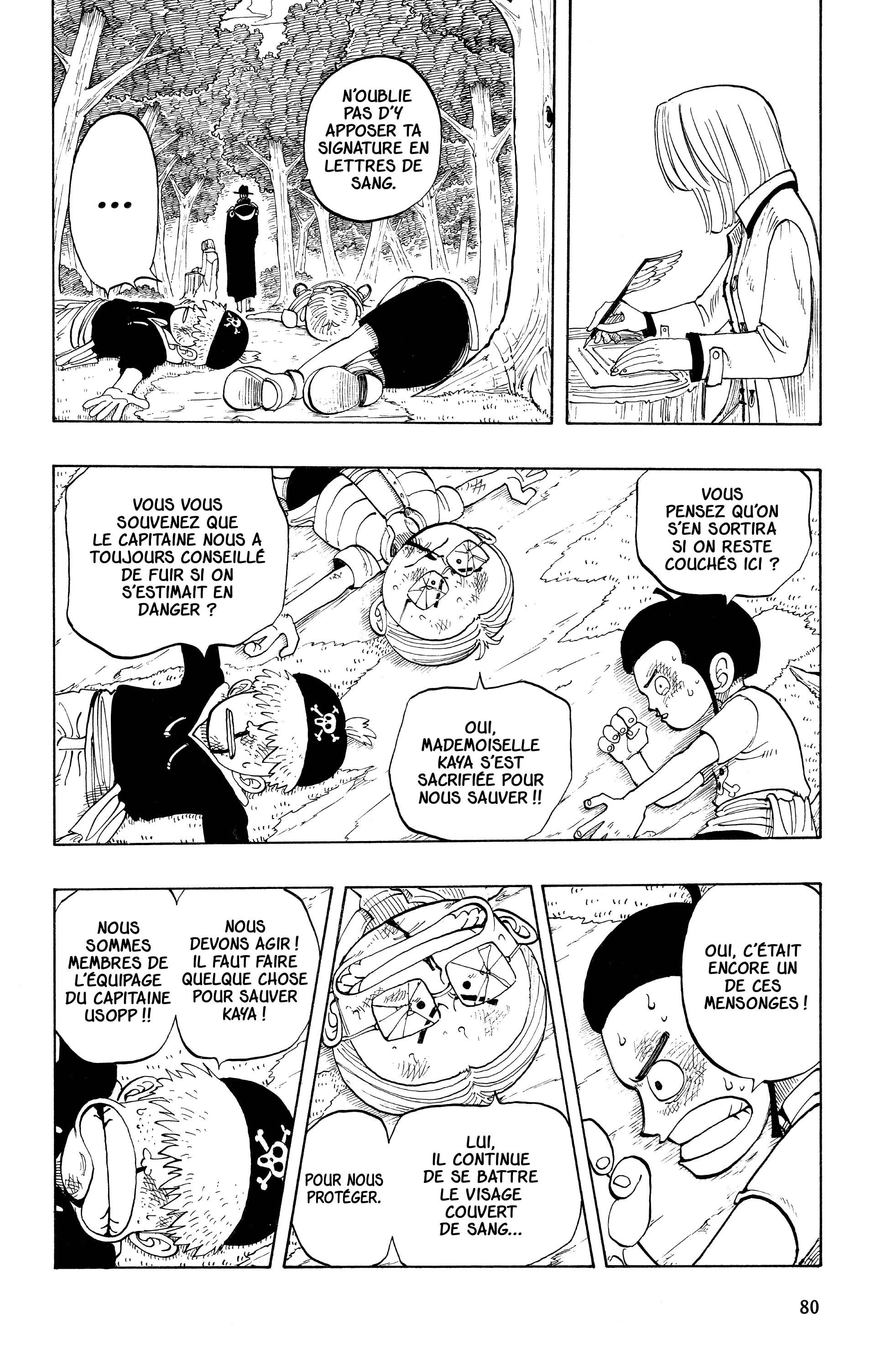 One Piece Chapitre 39 - Page 10