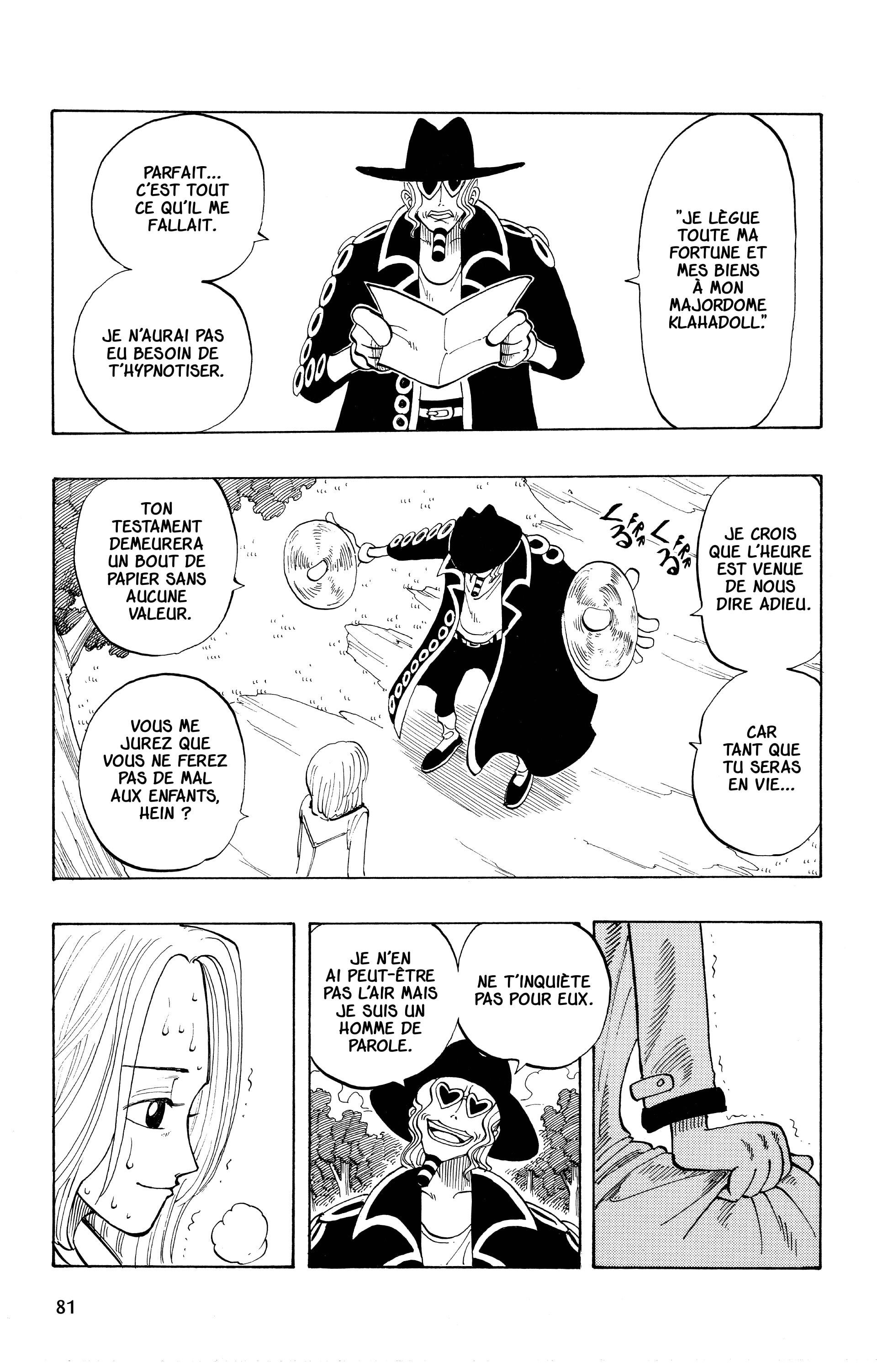 One Piece Chapitre 39 - Page 11