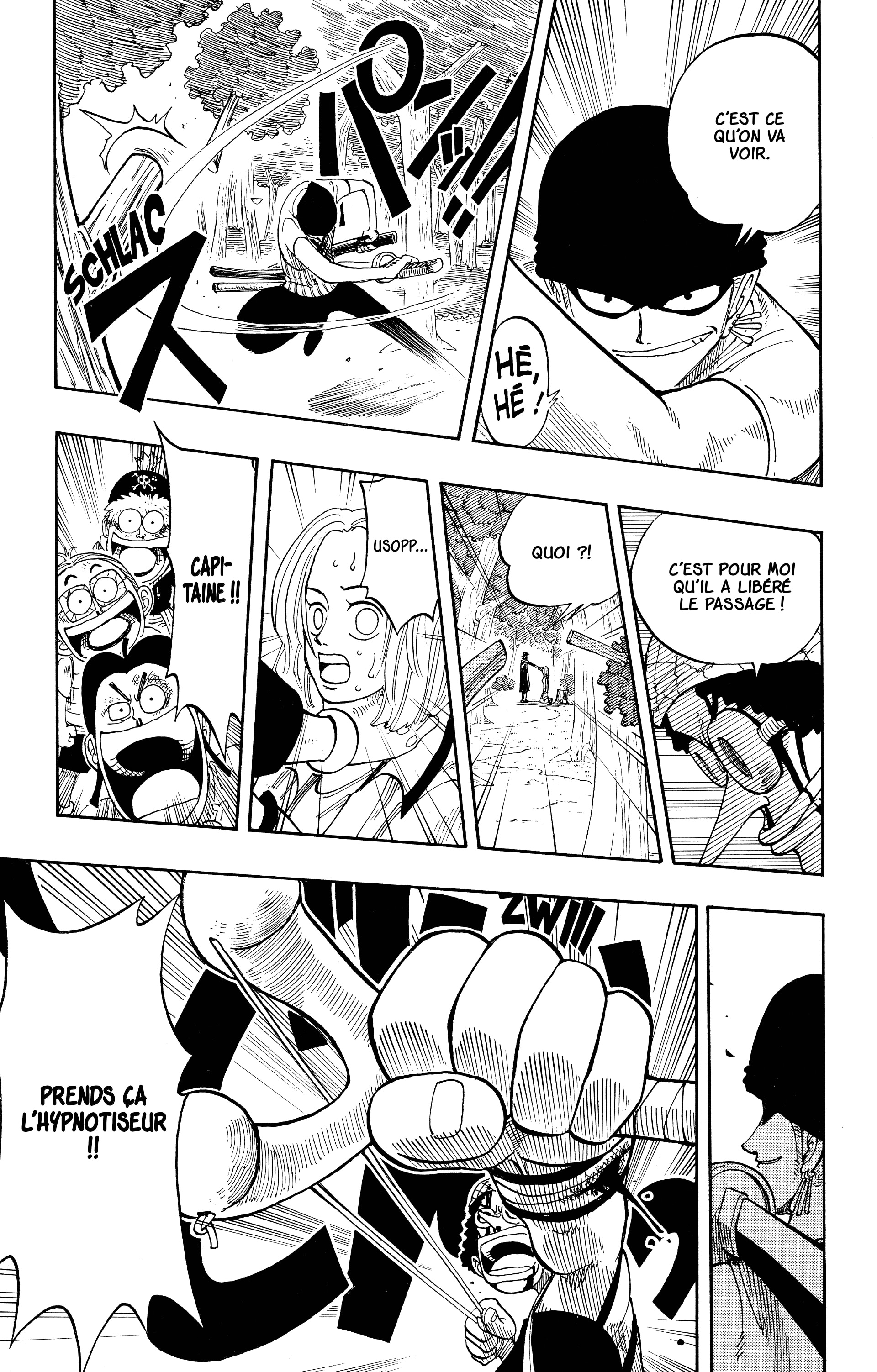 One Piece Chapitre 39 - Page 15