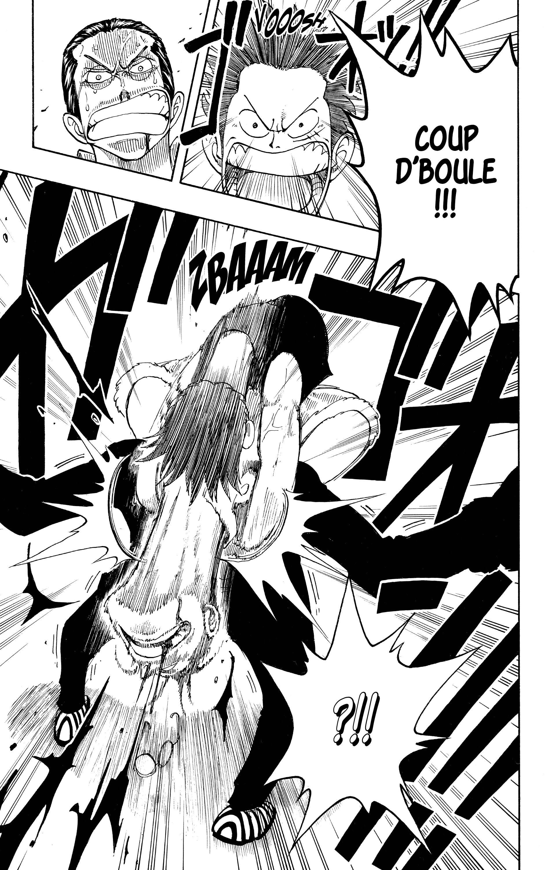 One Piece Chapitre 39 - Page 19