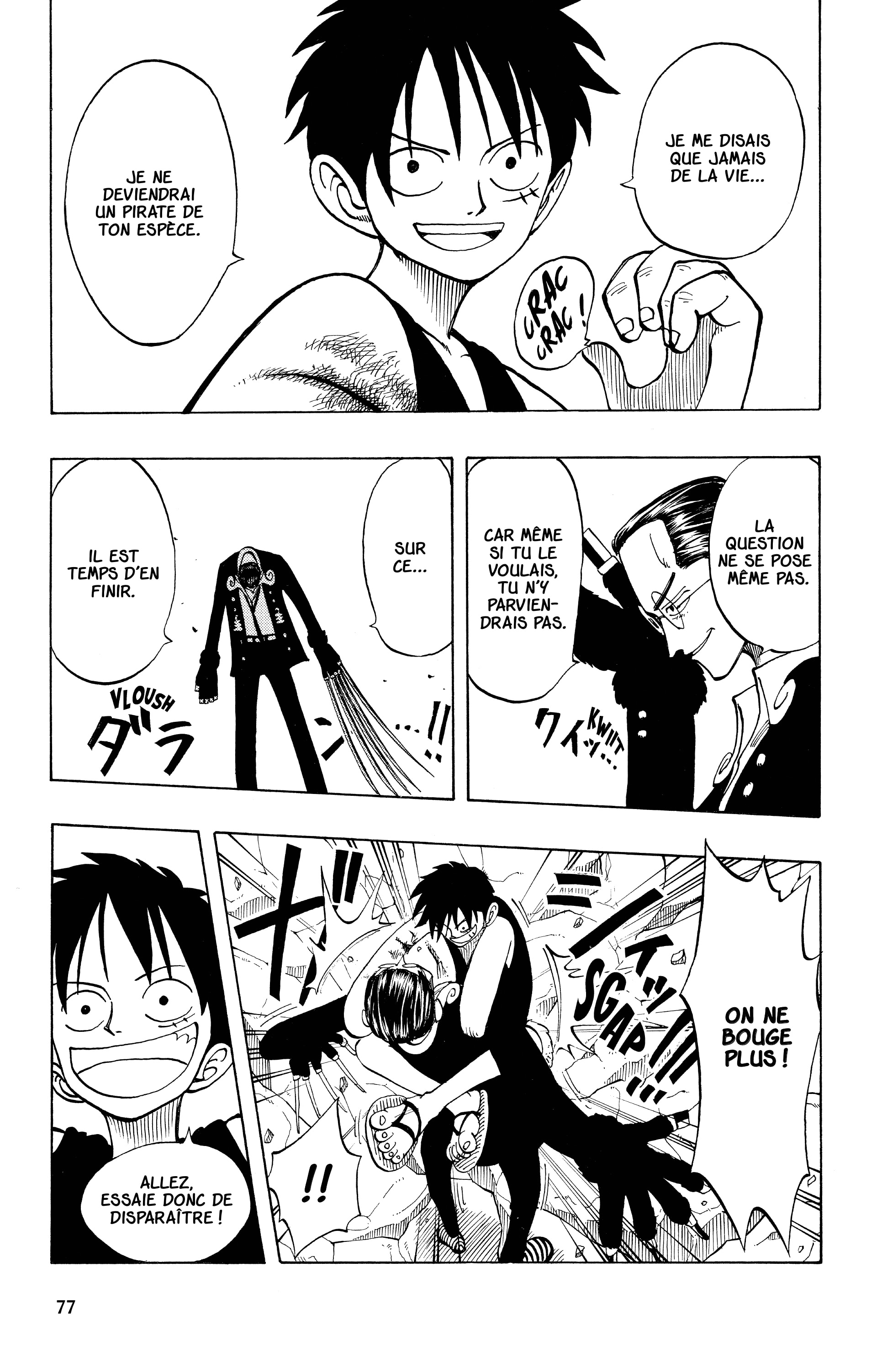 One Piece Chapitre 39 - Page 7