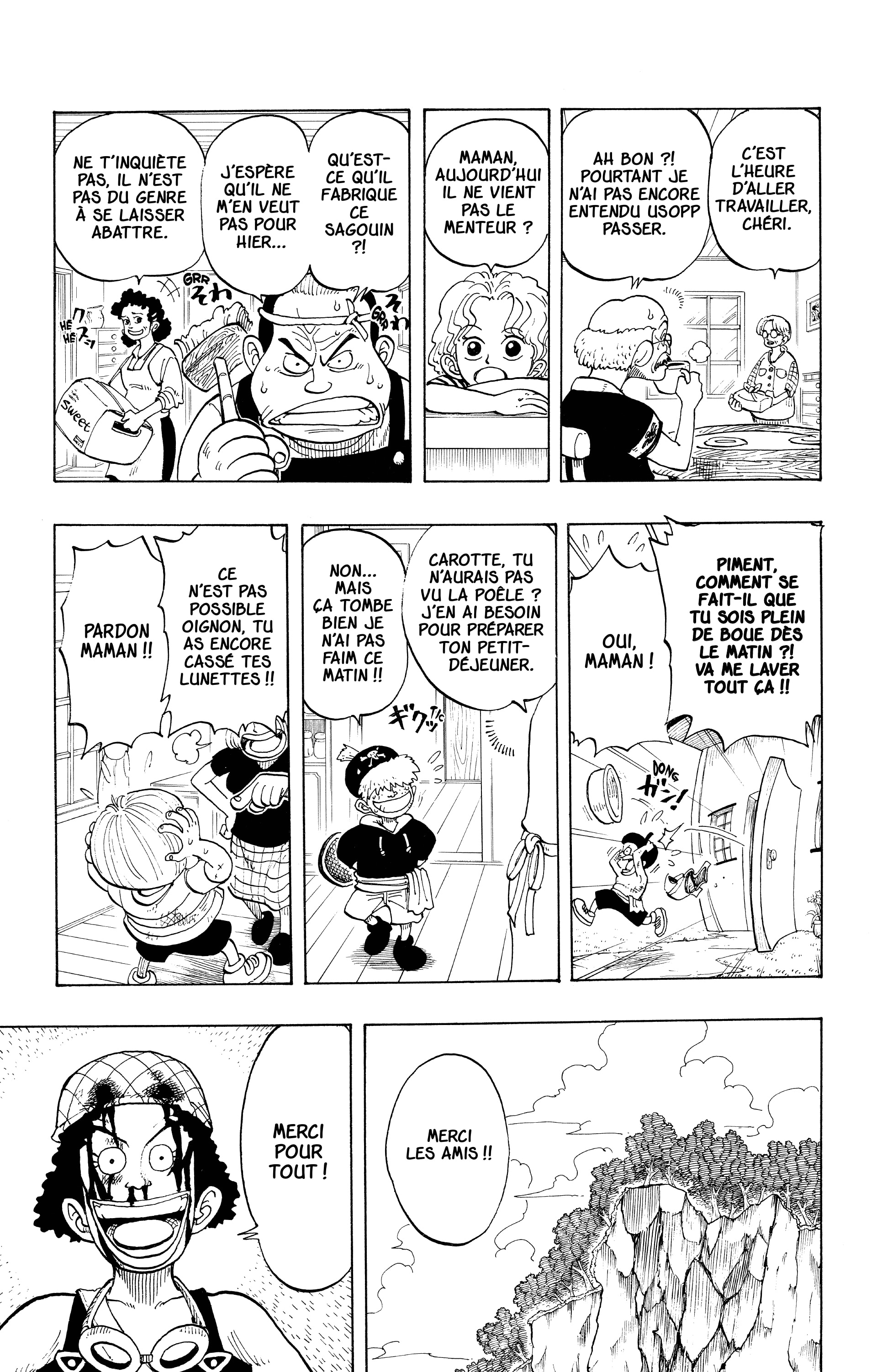 One Piece Chapitre 40 - Page 11