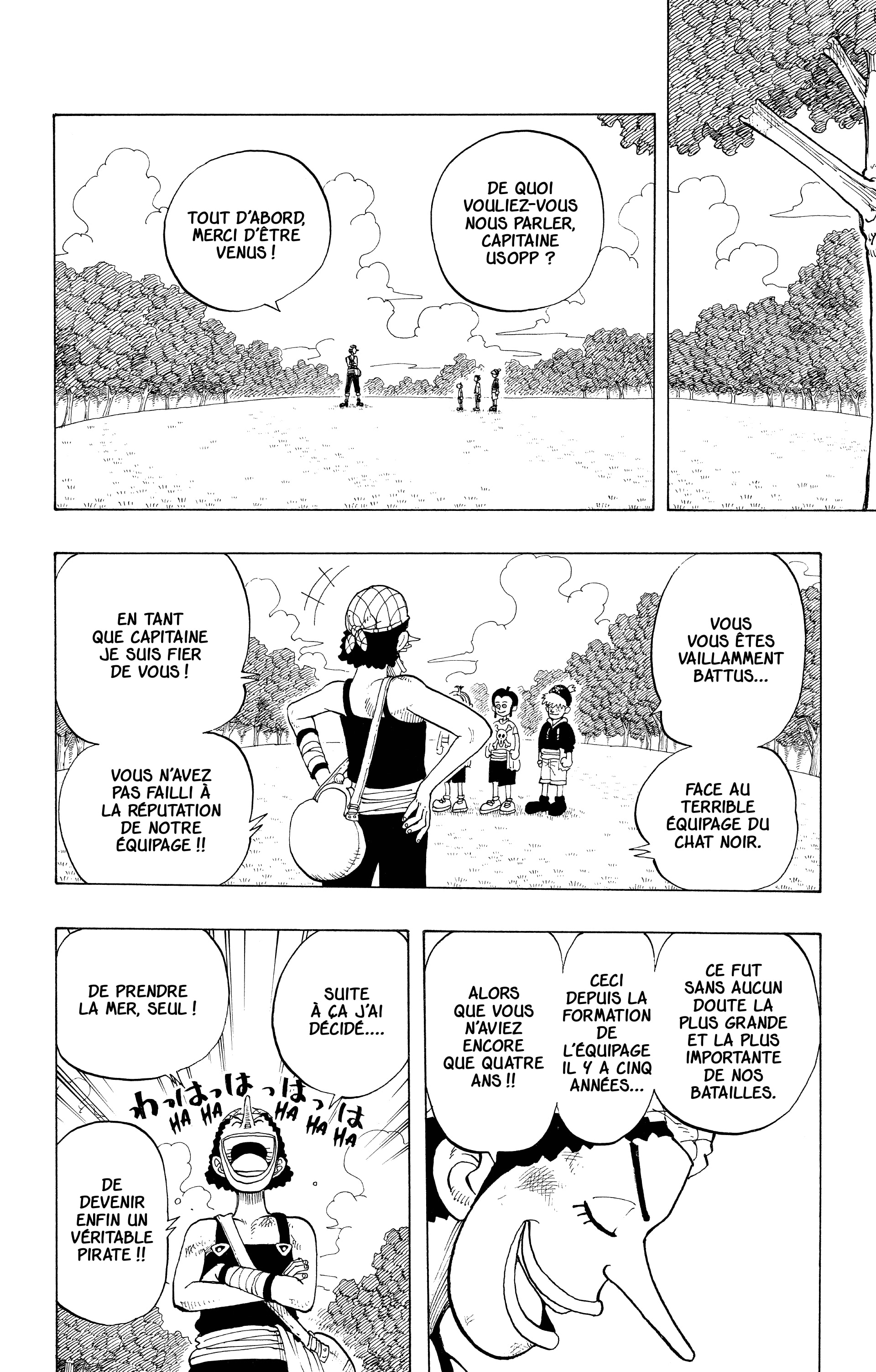 One Piece Chapitre 40 - Page 14