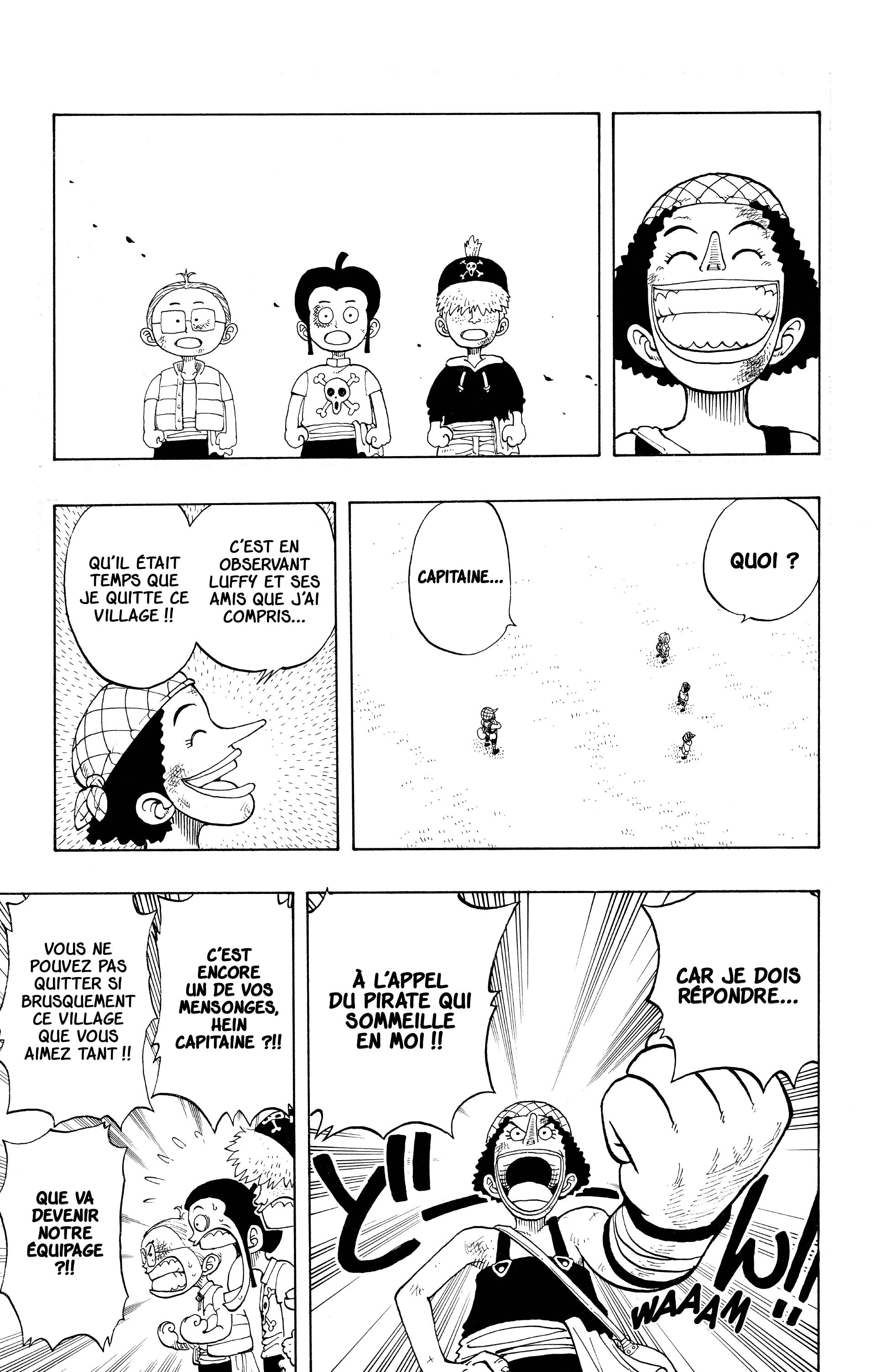 One Piece Chapitre 40 - Page 15