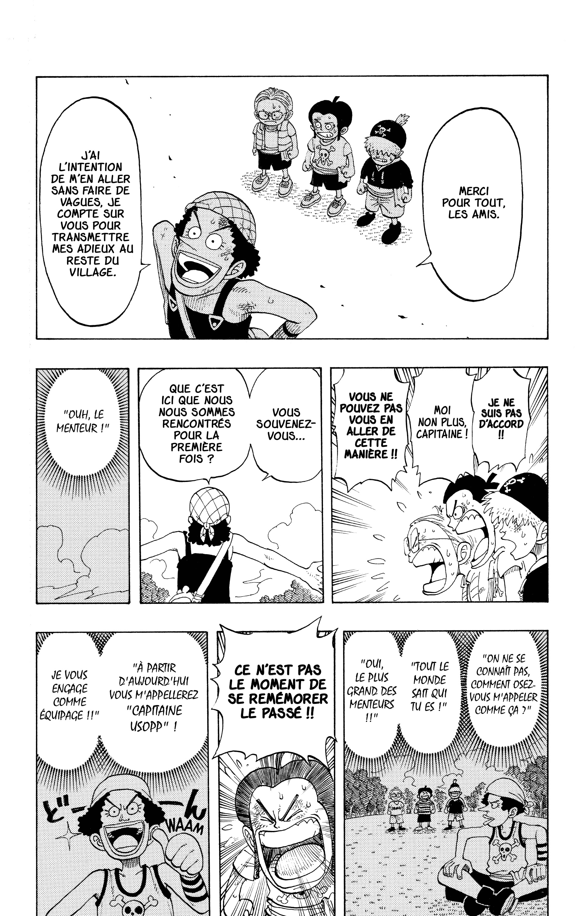 One Piece Chapitre 40 - Page 16