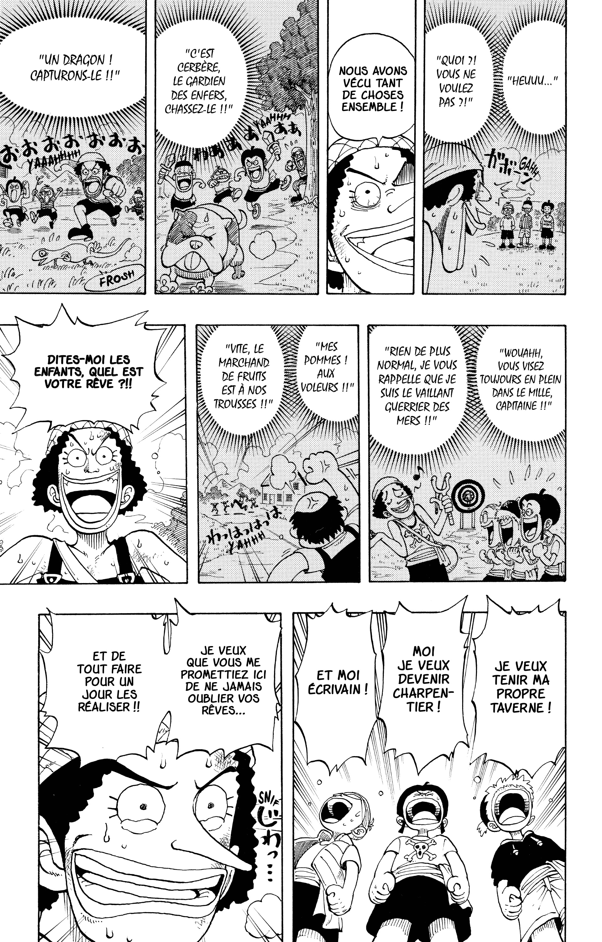 One Piece Chapitre 40 - Page 17