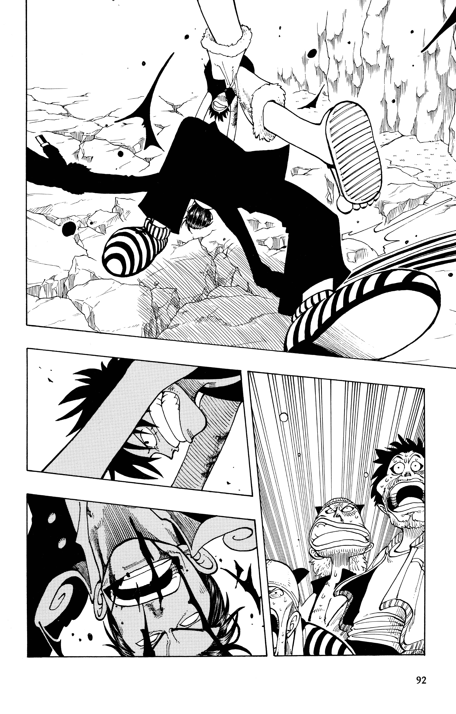 One Piece Chapitre 40 - Page 2