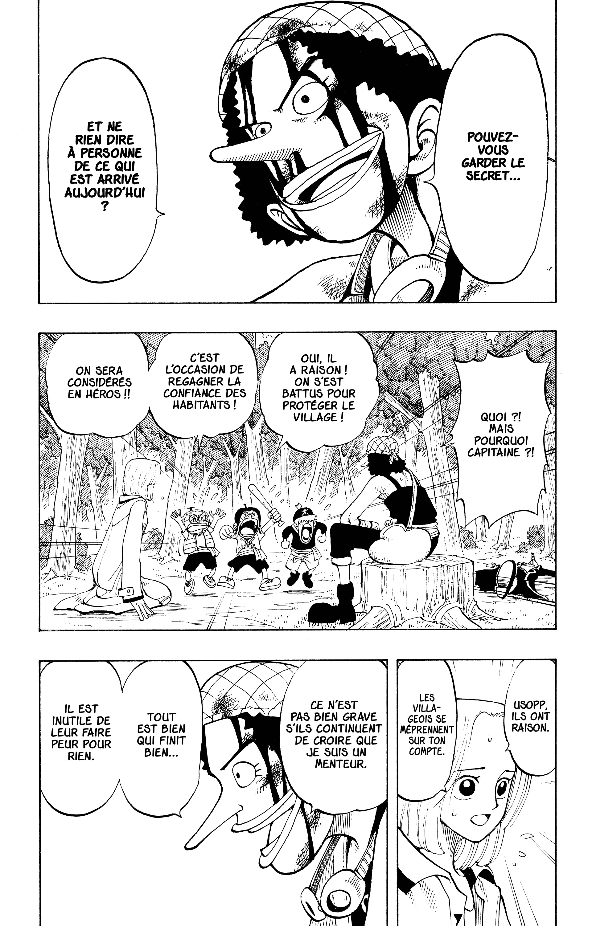 One Piece Chapitre 40 - Page 8
