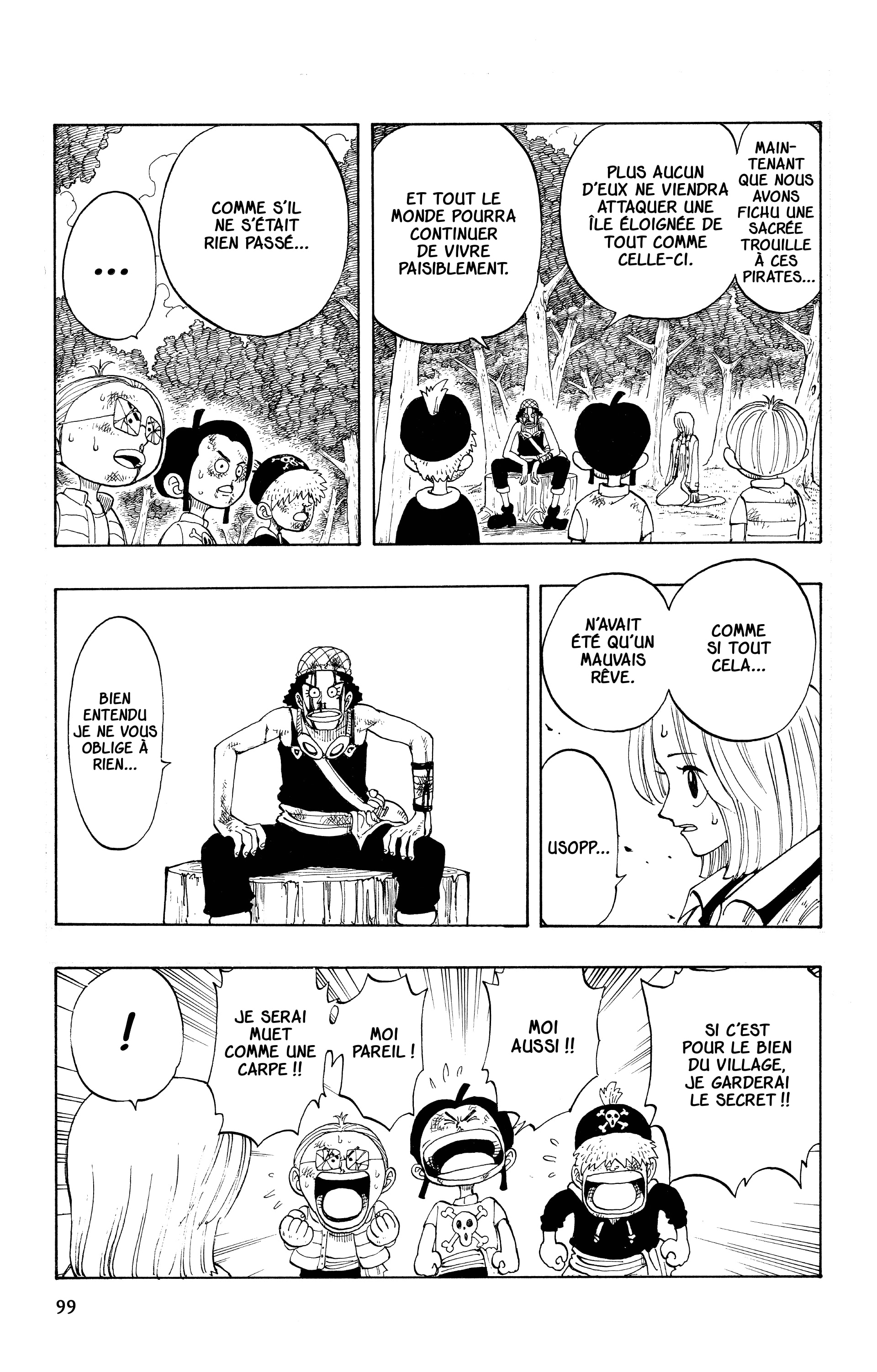 One Piece Chapitre 40 - Page 9