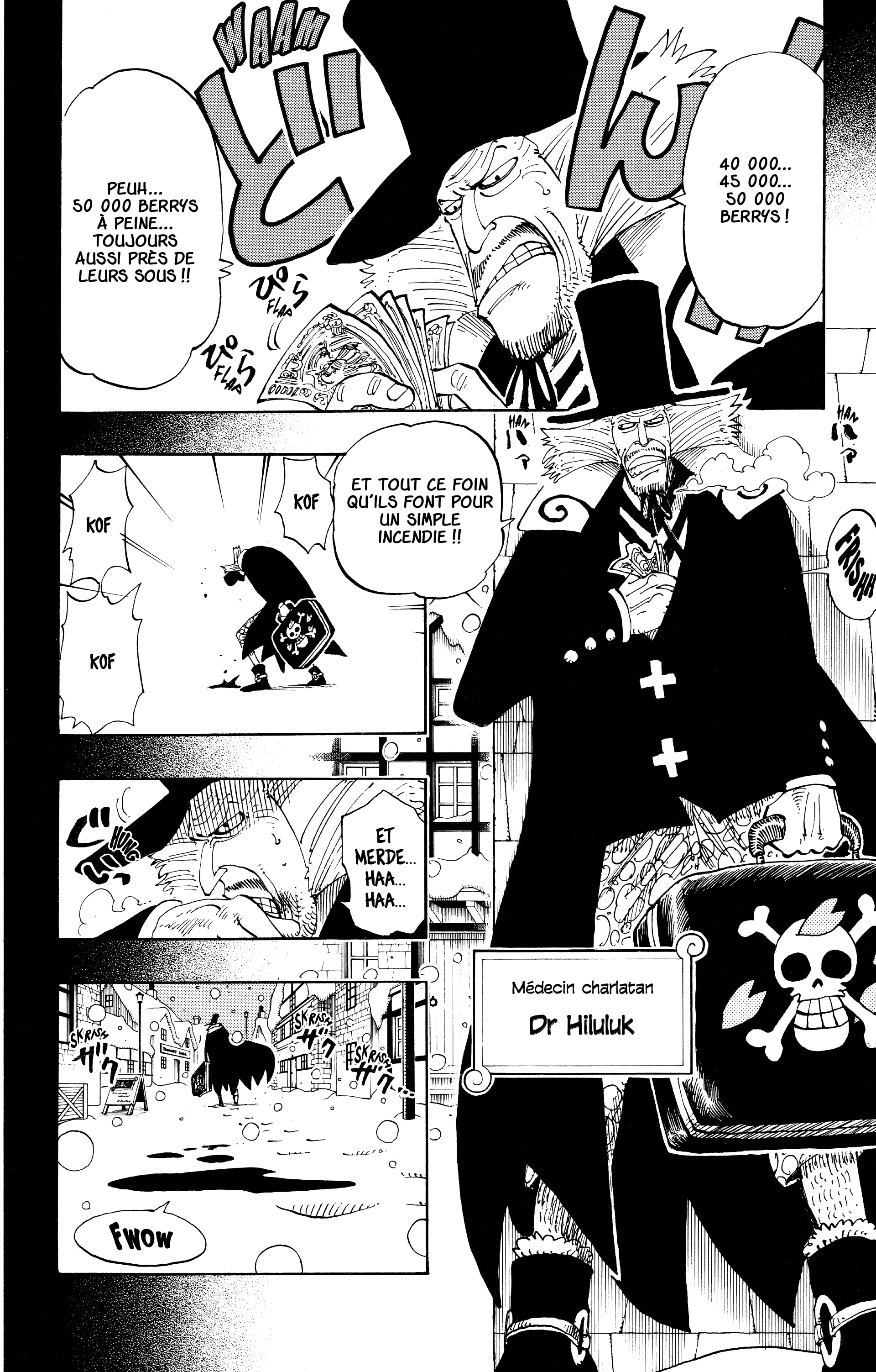 One Piece Chapitre 141 - Page 10