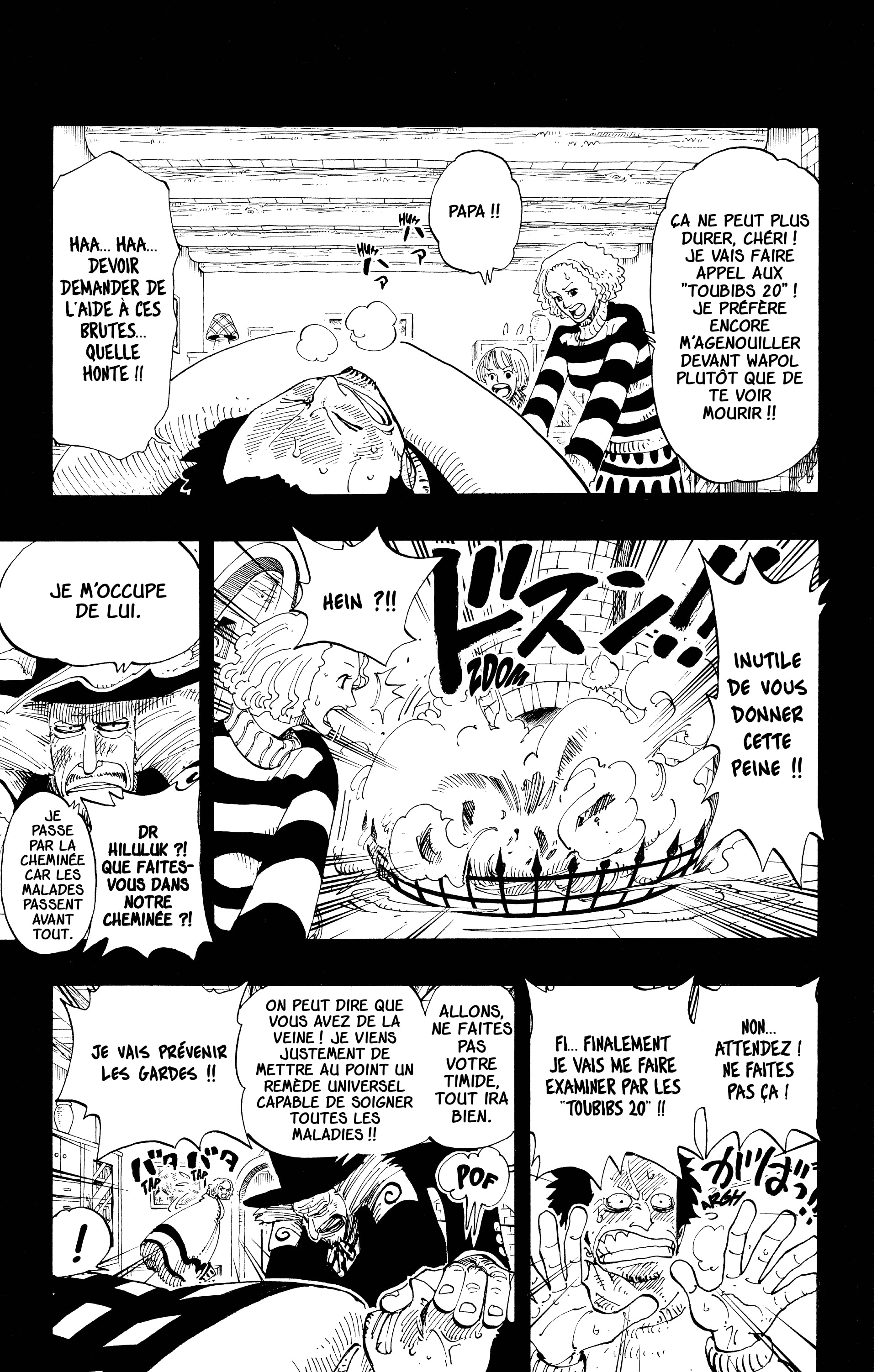 One Piece Chapitre 141 - Page 11