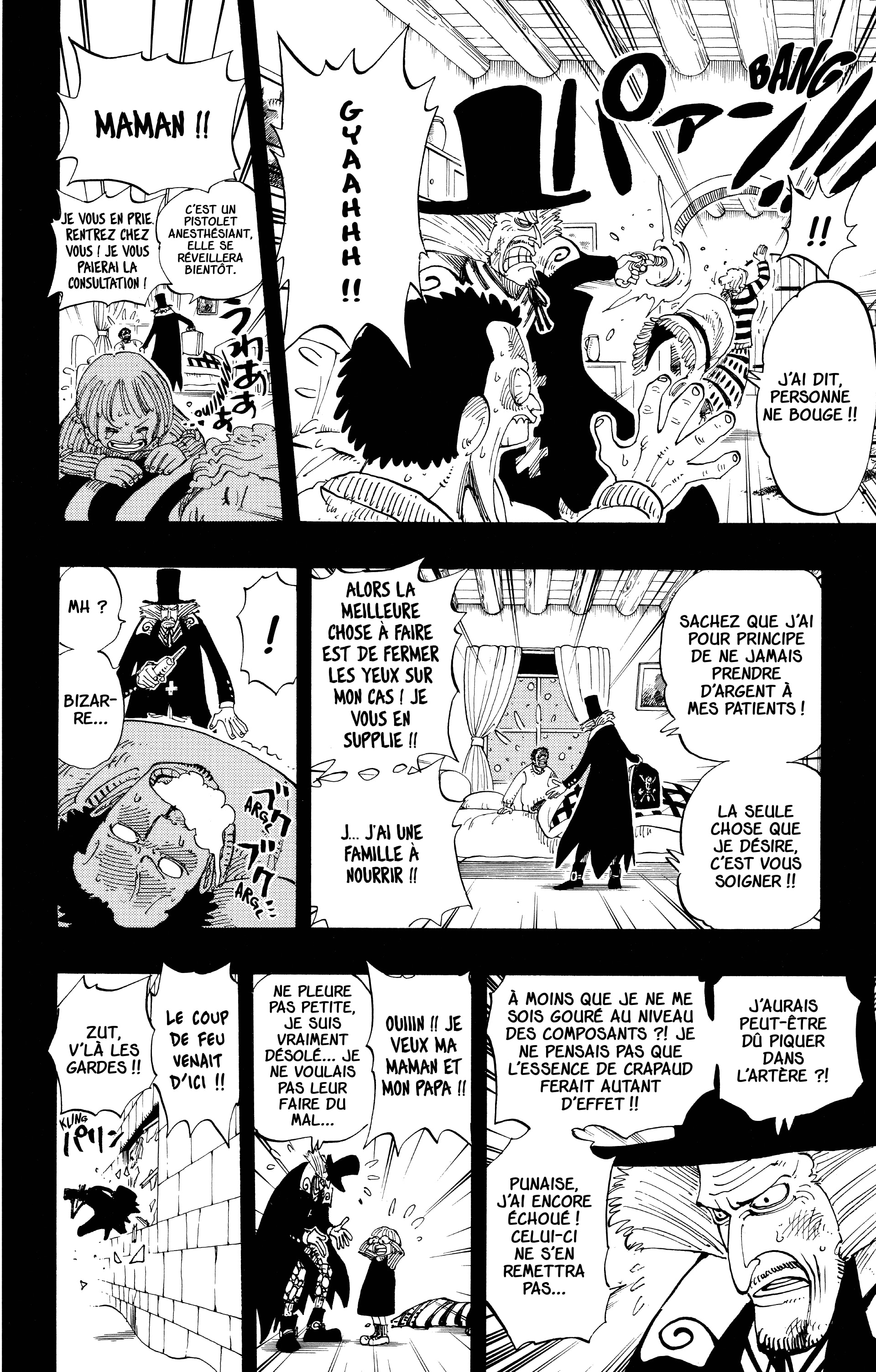 One Piece Chapitre 141 - Page 12