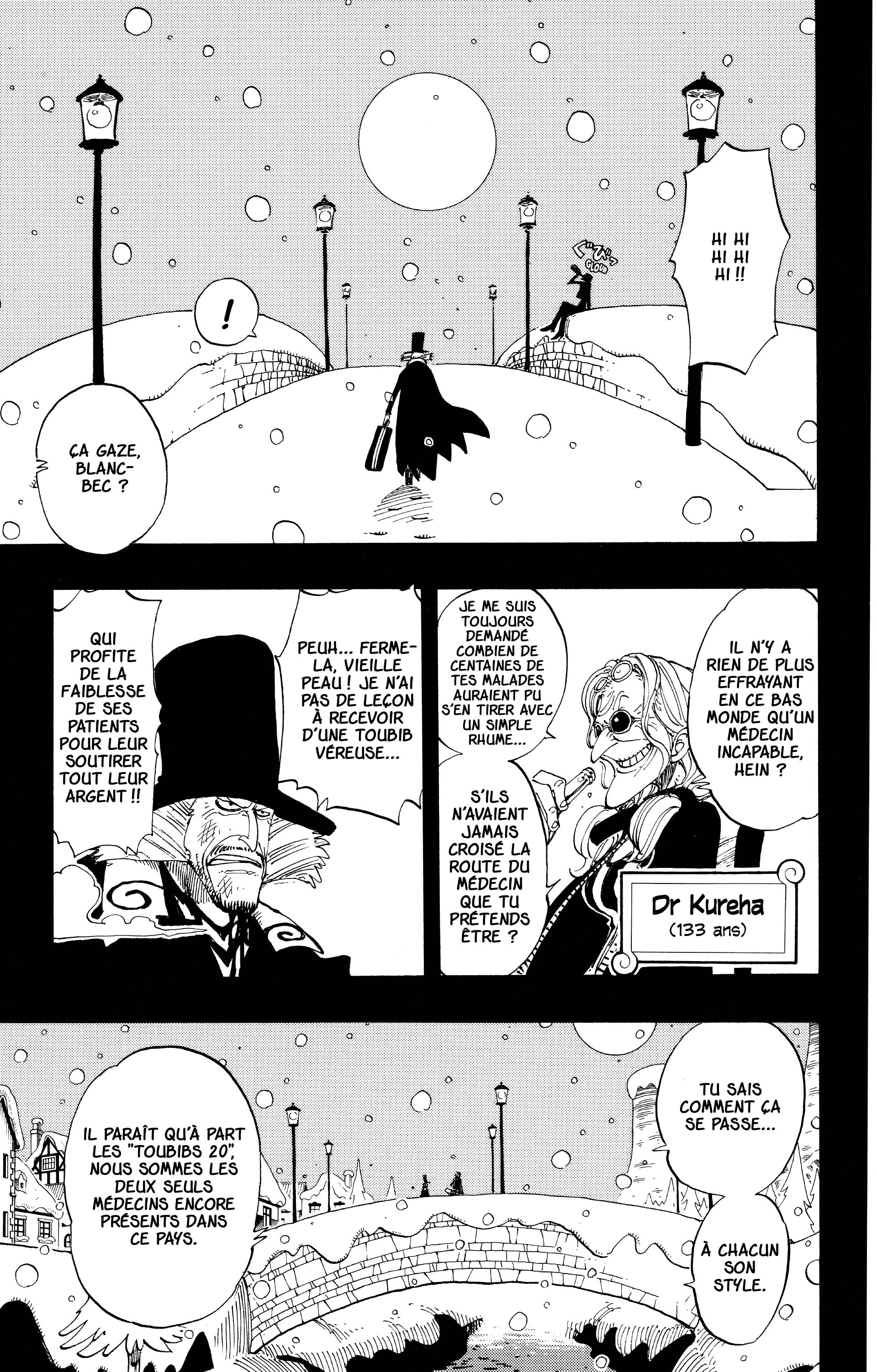 One Piece Chapitre 141 - Page 13