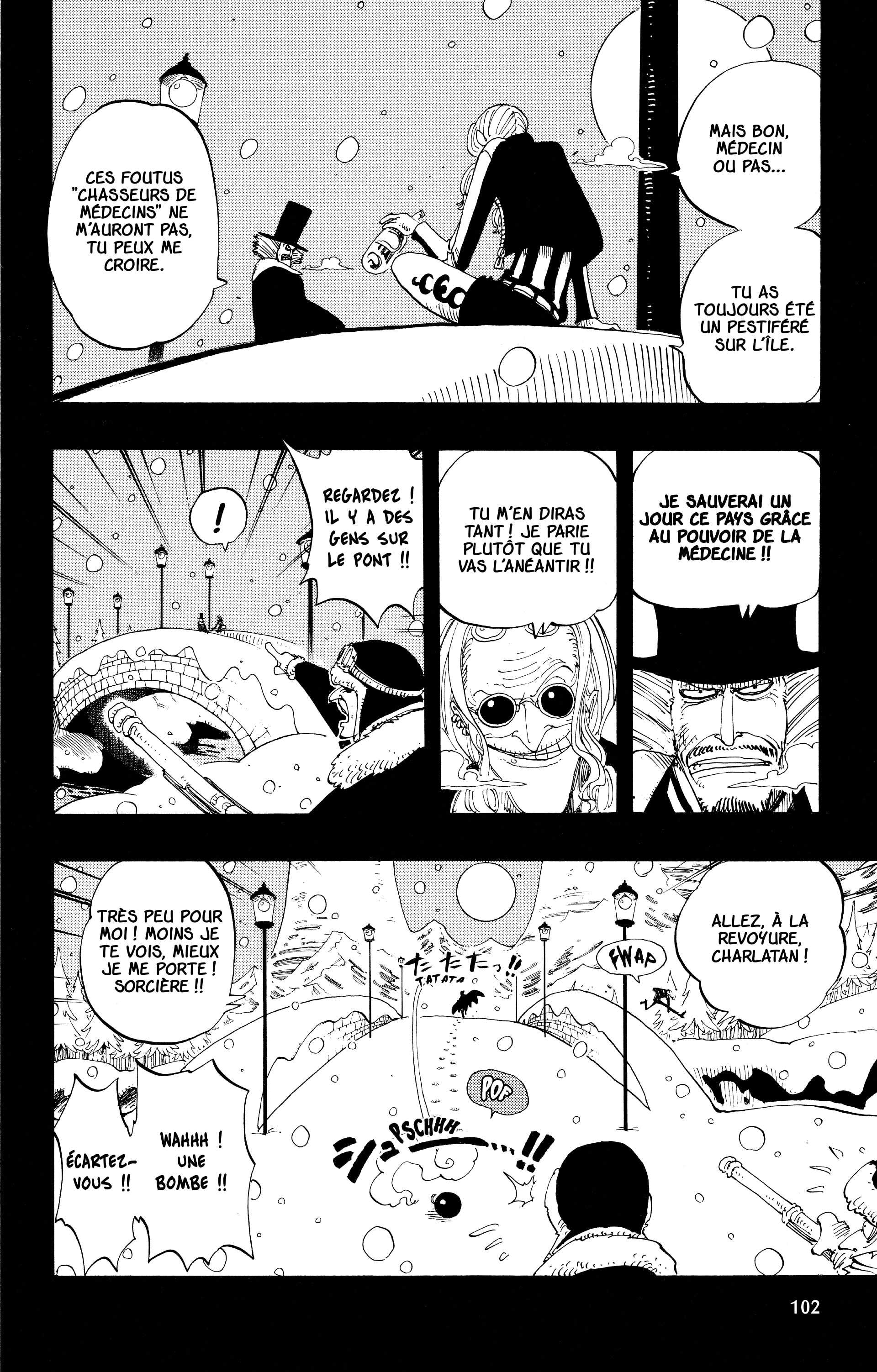 One Piece Chapitre 141 - Page 14