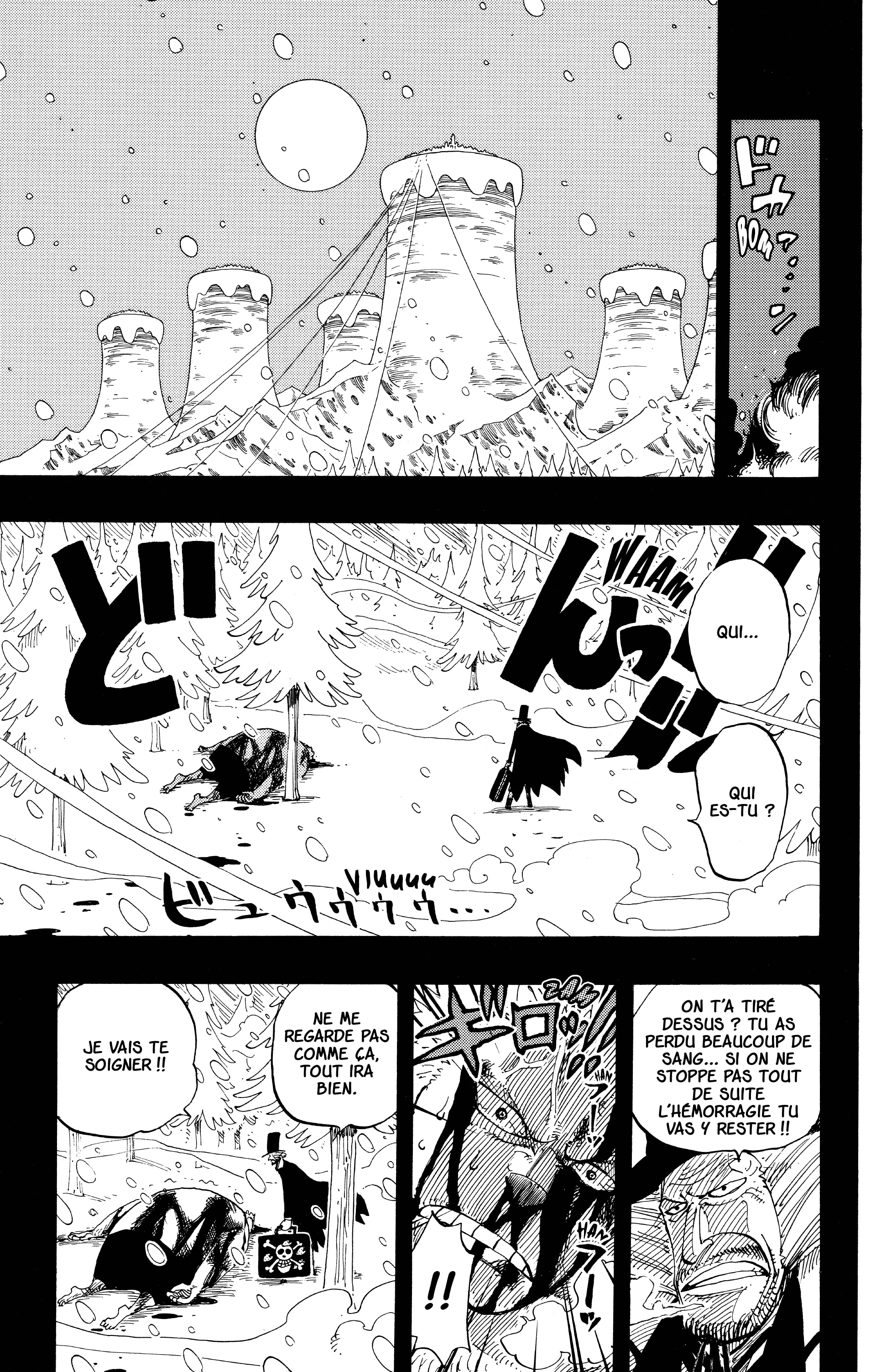 One Piece Chapitre 141 - Page 15