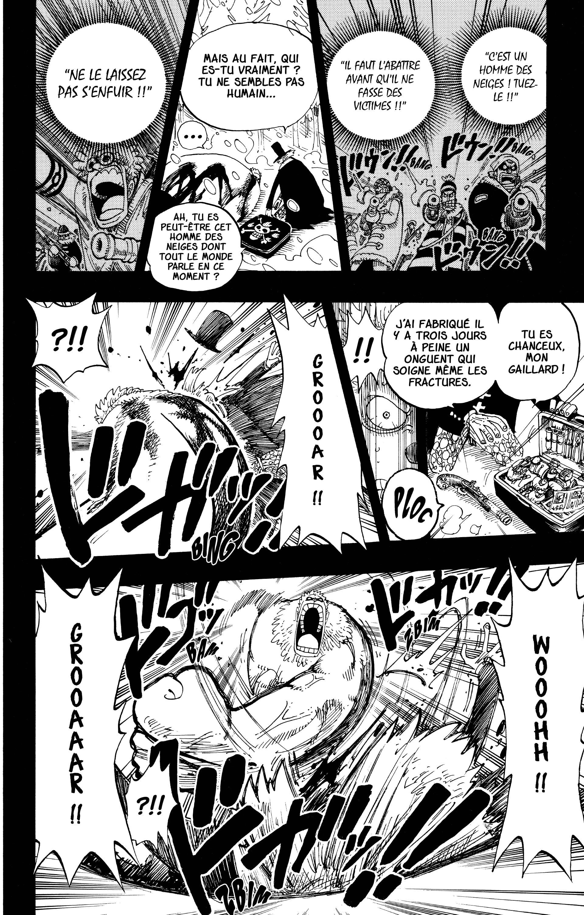 One Piece Chapitre 141 - Page 16