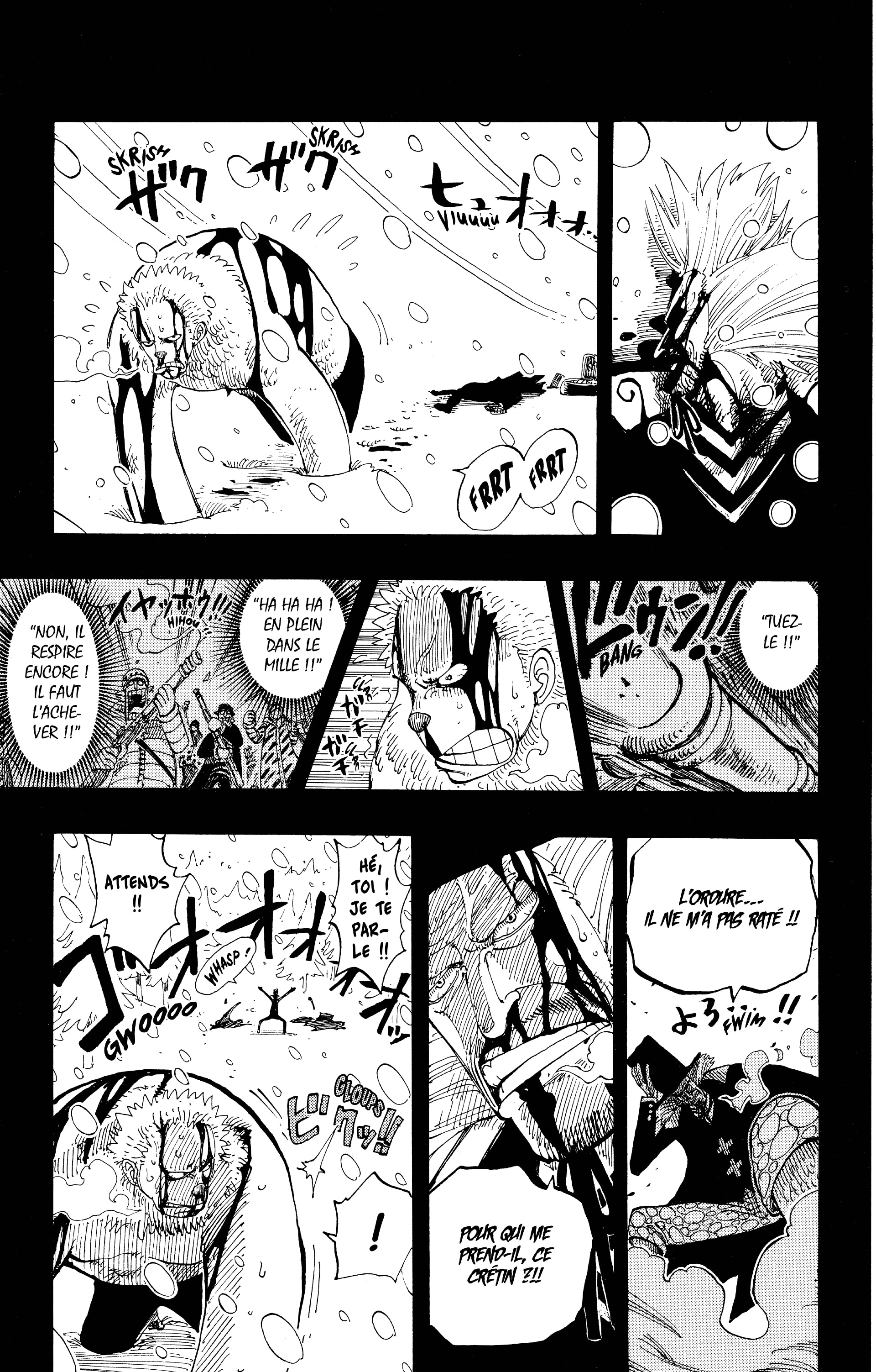 One Piece Chapitre 141 - Page 17
