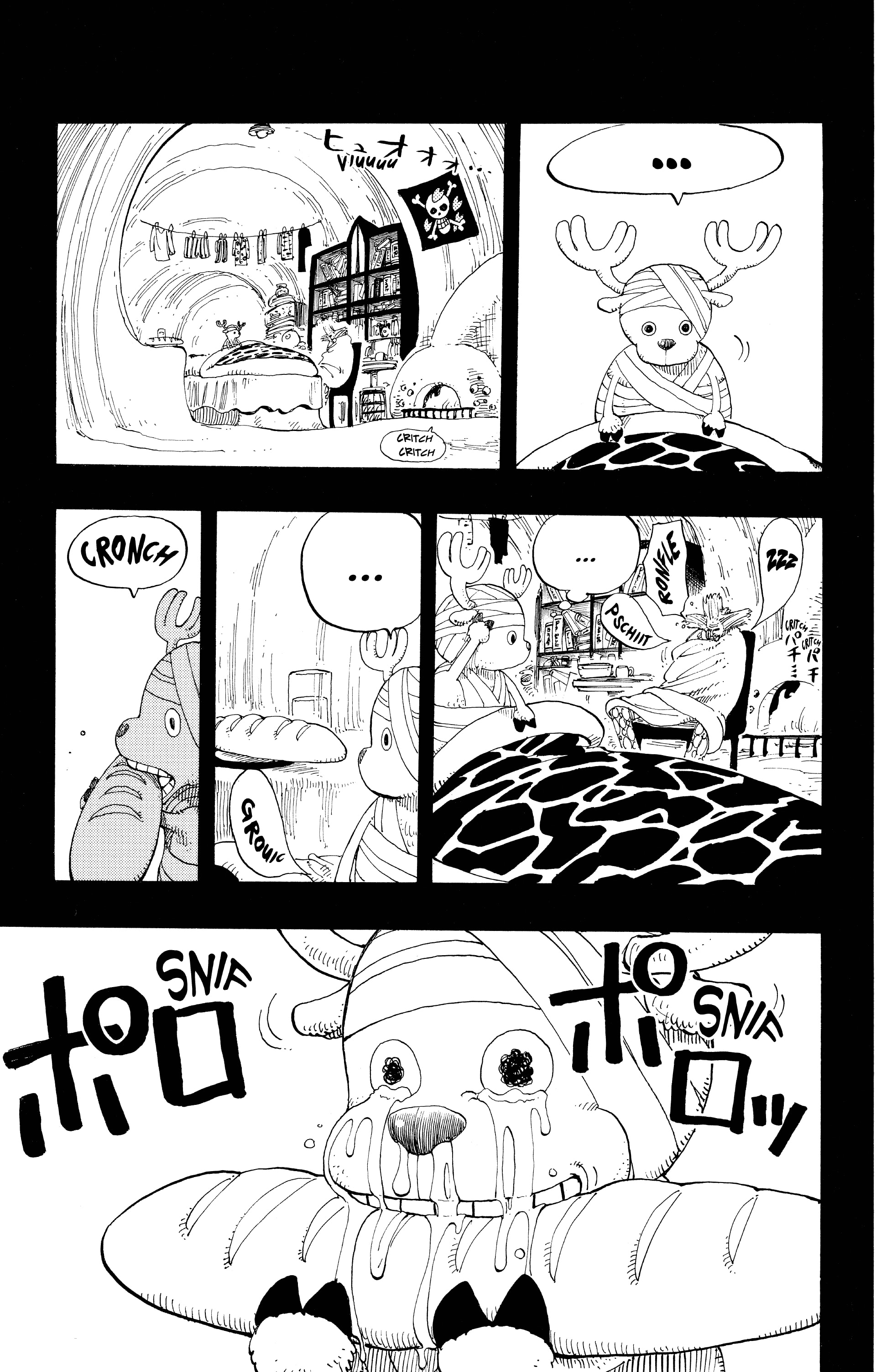 One Piece Chapitre 141 - Page 19
