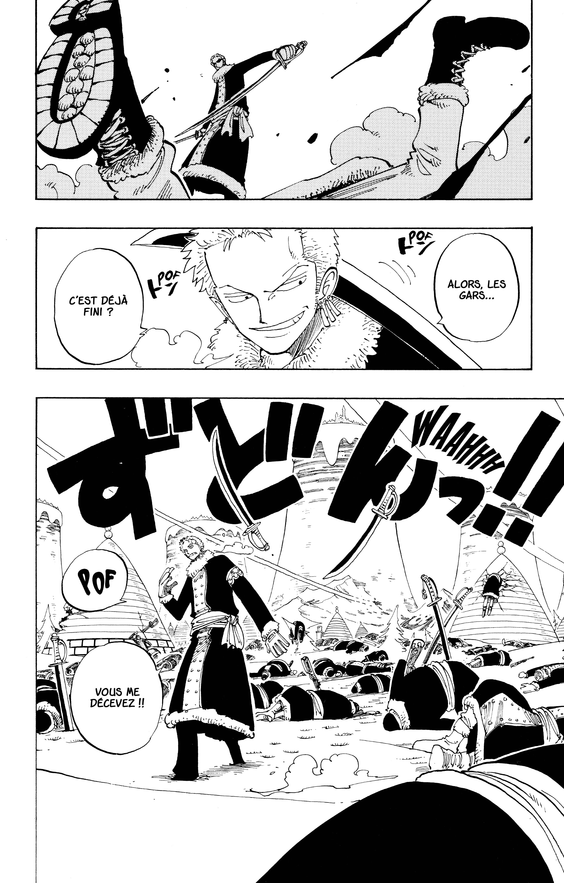 One Piece Chapitre 141 - Page 2