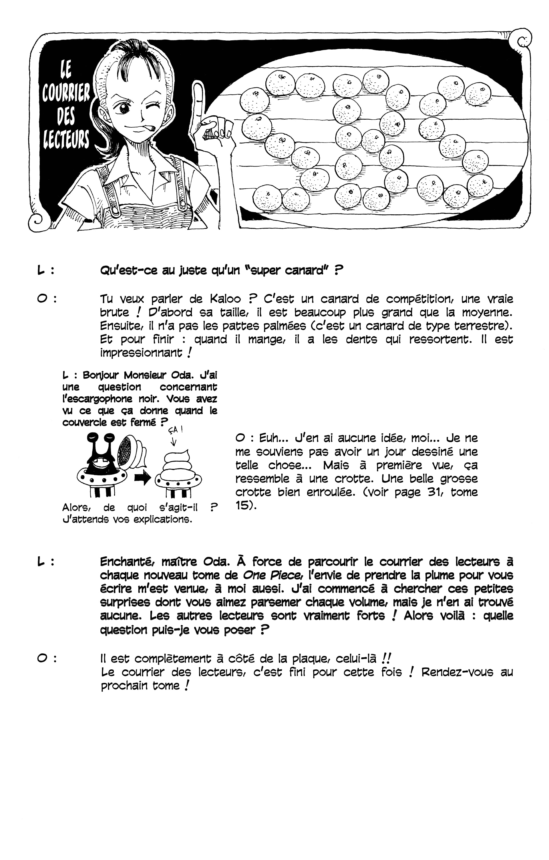 One Piece Chapitre 141 - Page 20