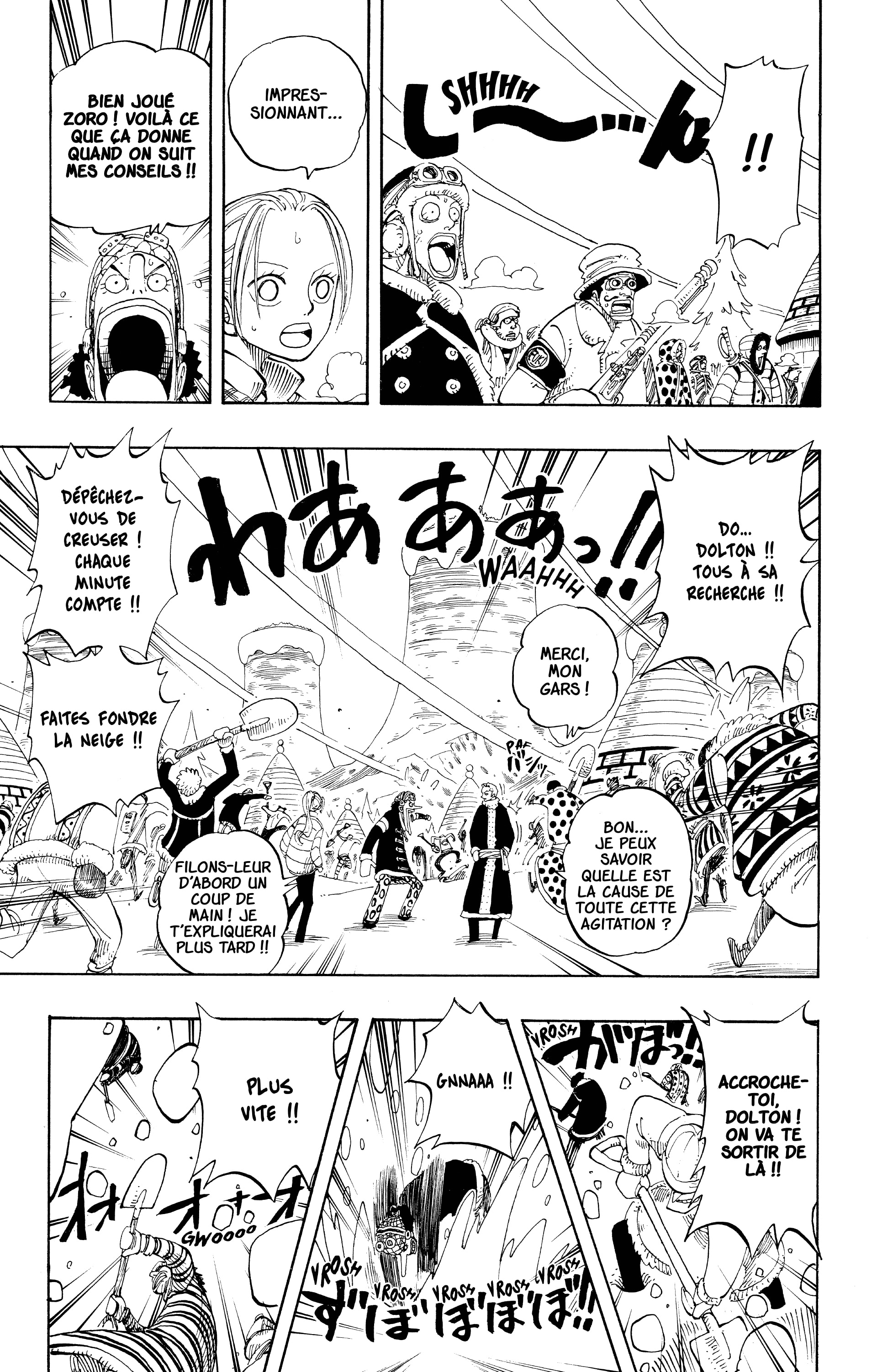 One Piece Chapitre 141 - Page 3