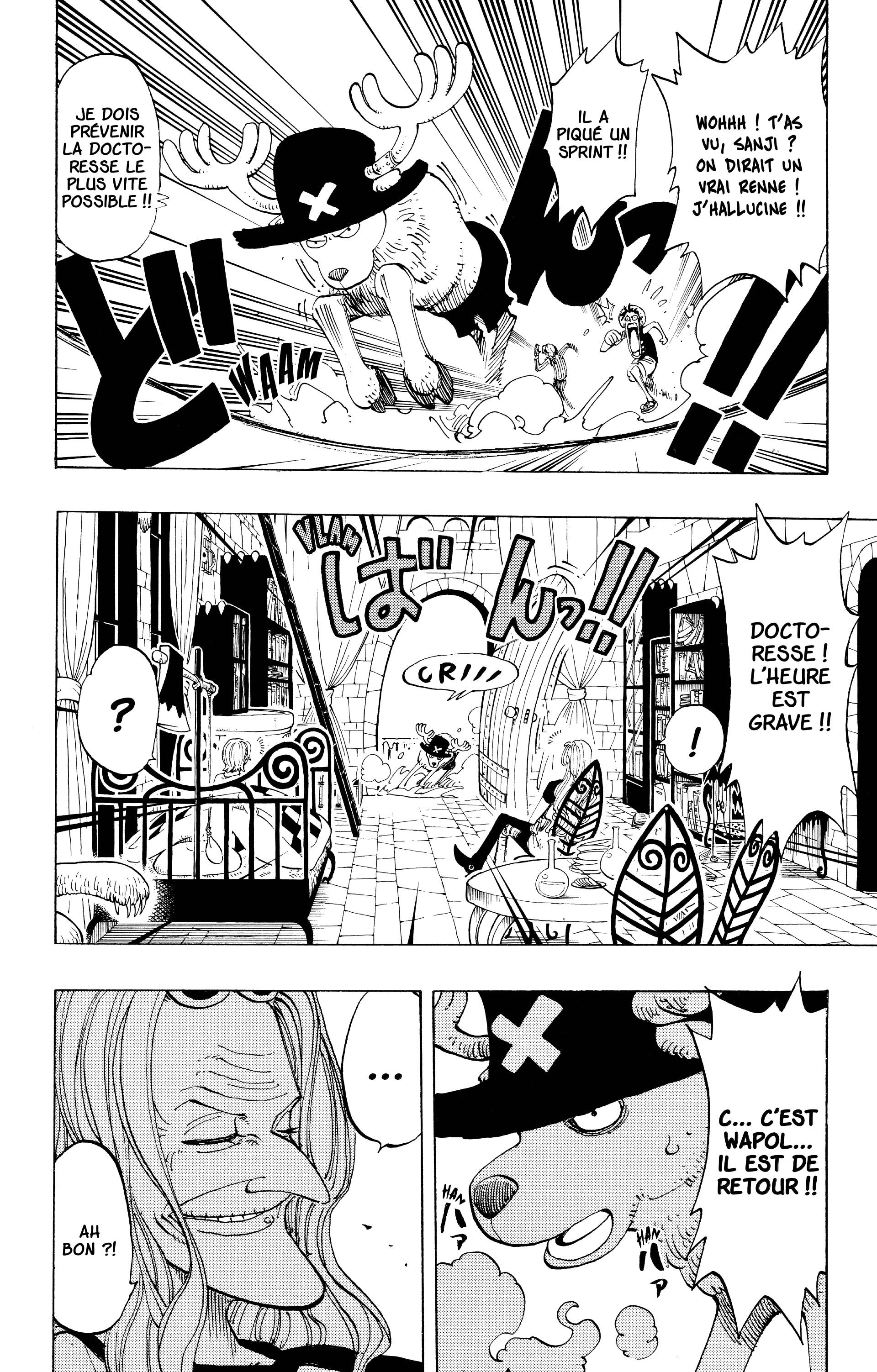 One Piece Chapitre 141 - Page 4