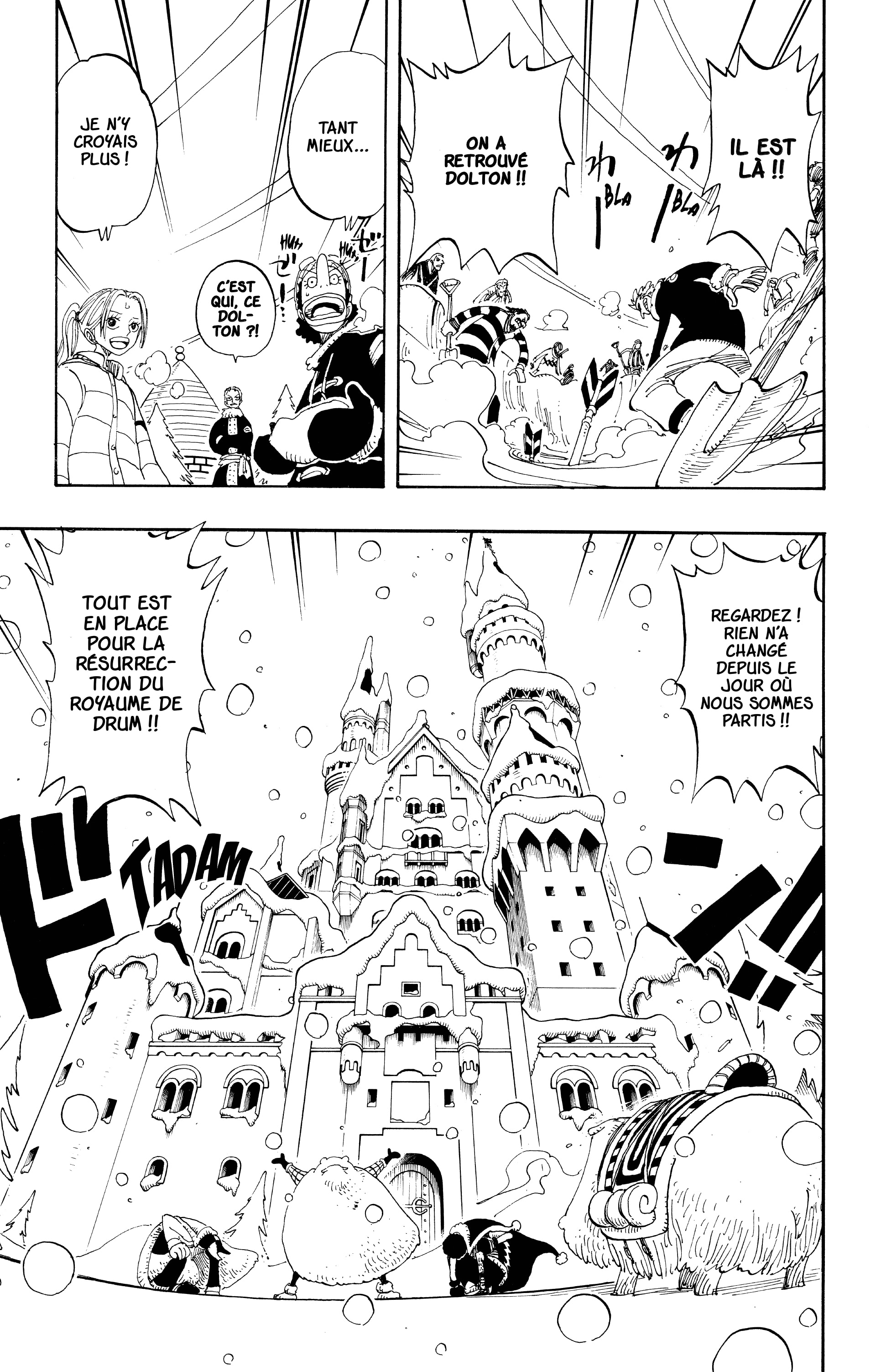 One Piece Chapitre 141 - Page 5