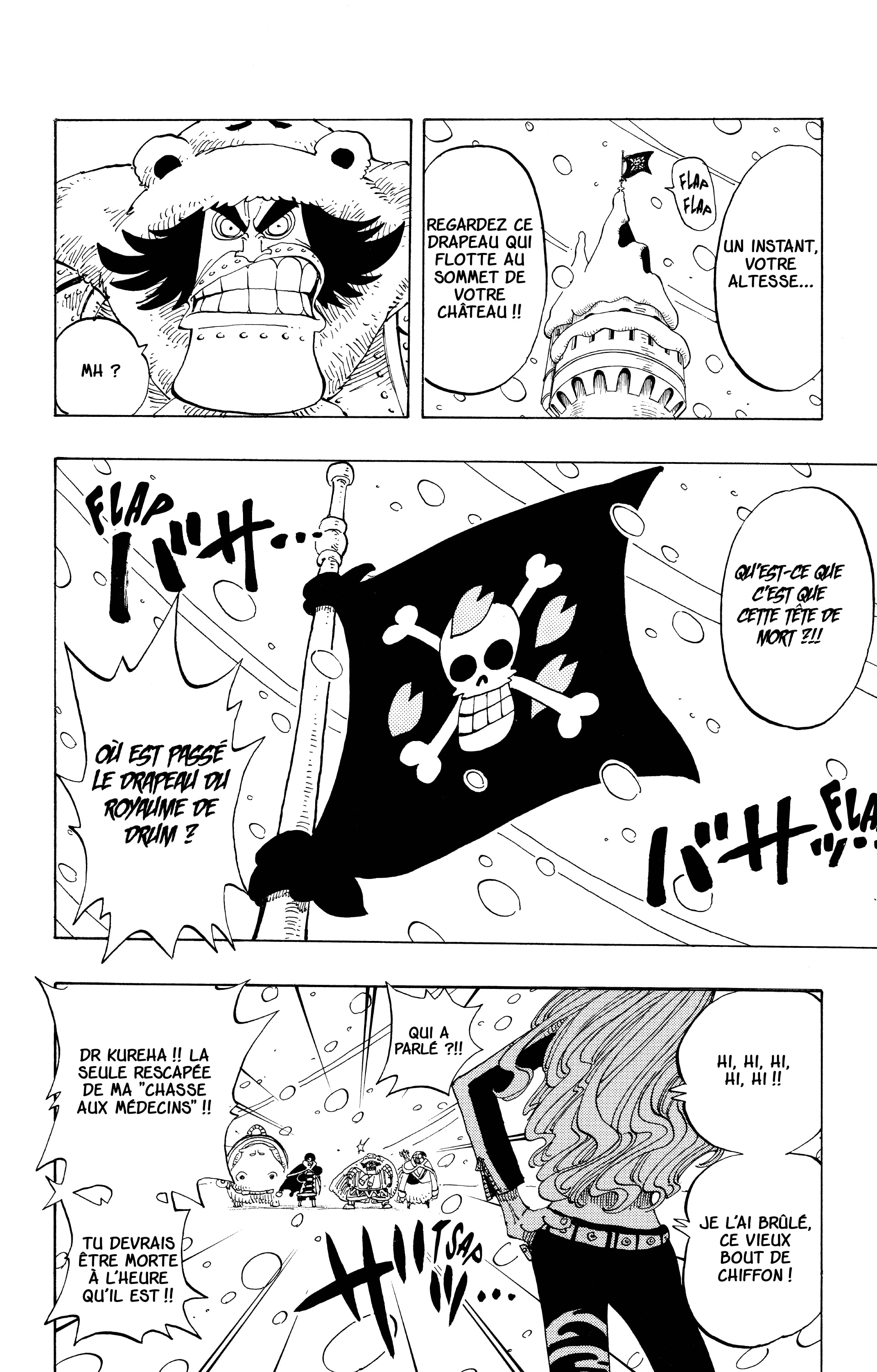 One Piece Chapitre 141 - Page 6