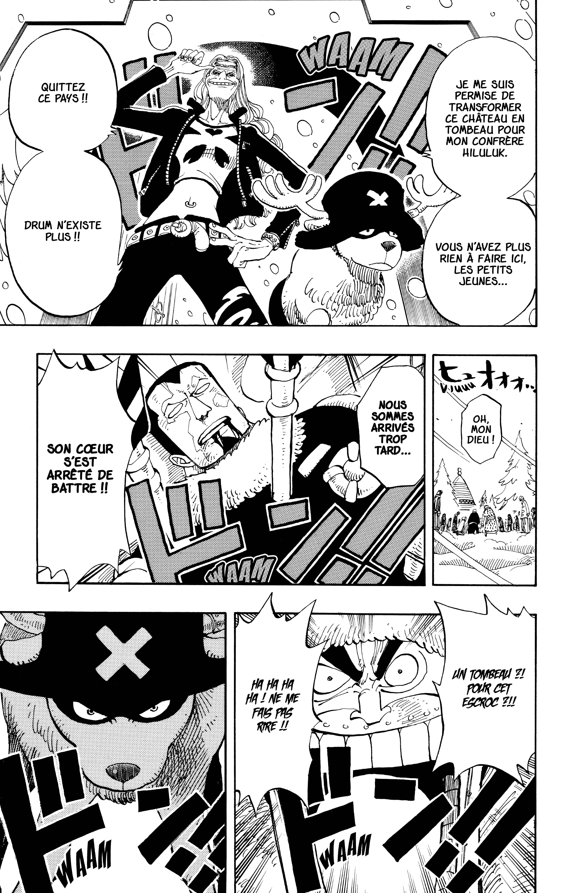 One Piece Chapitre 141 - Page 7