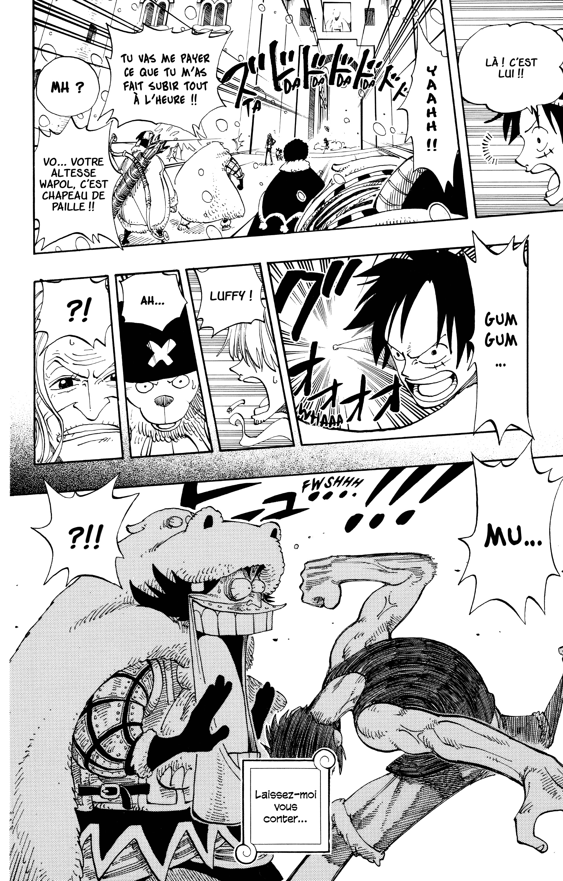One Piece Chapitre 141 - Page 8