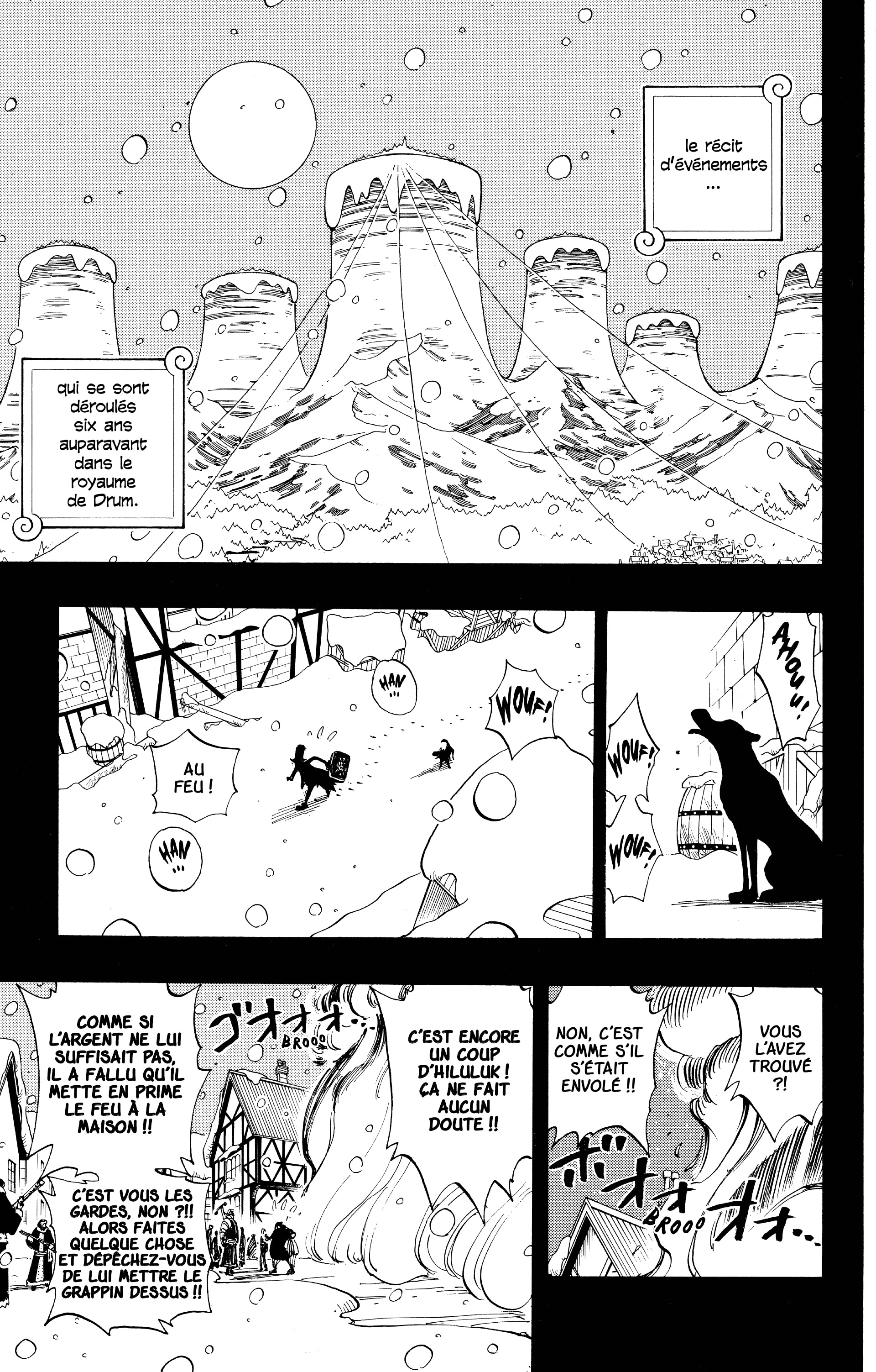 One Piece Chapitre 141 - Page 9