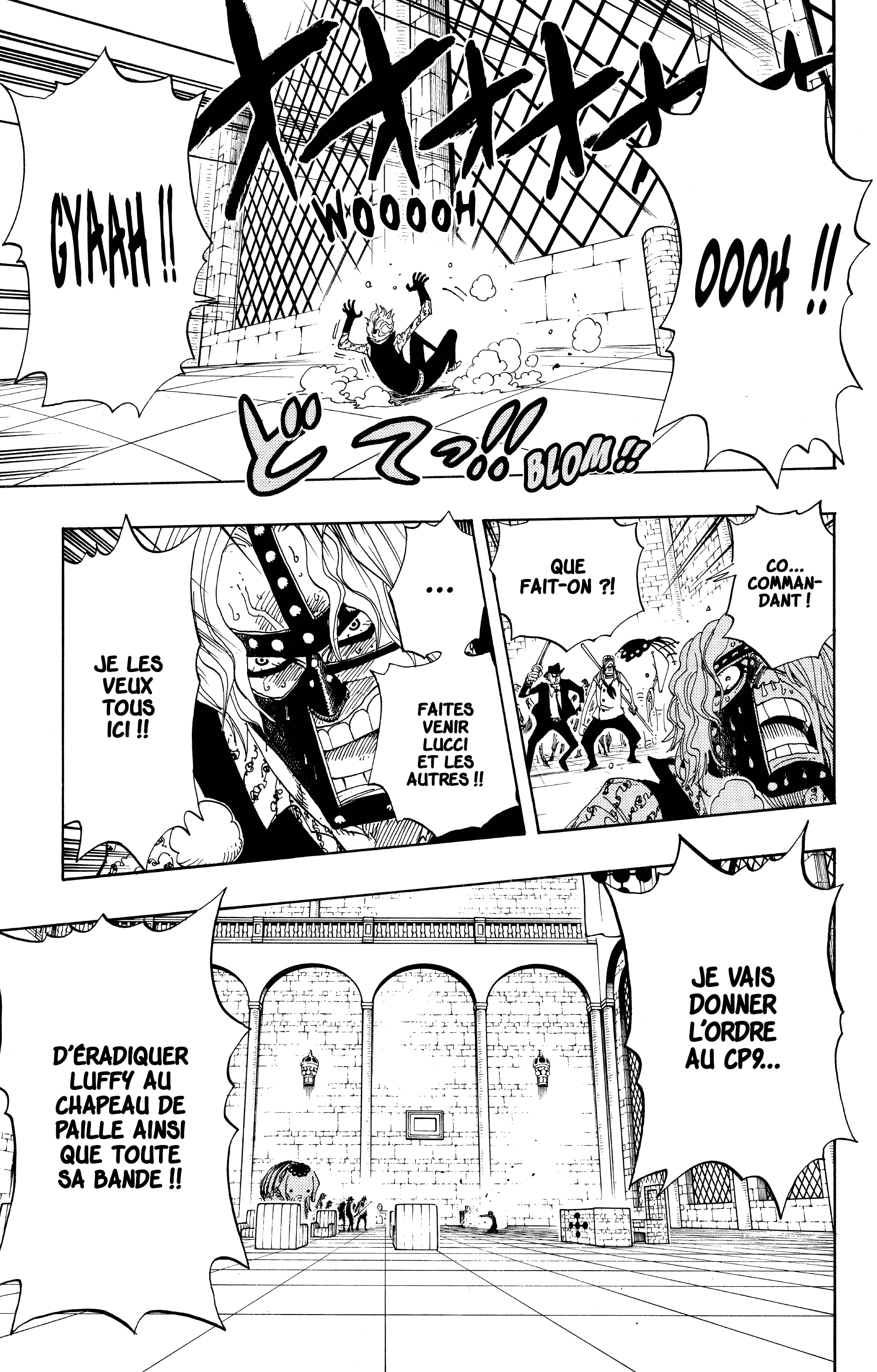 One Piece Chapitre 389 - Page 11