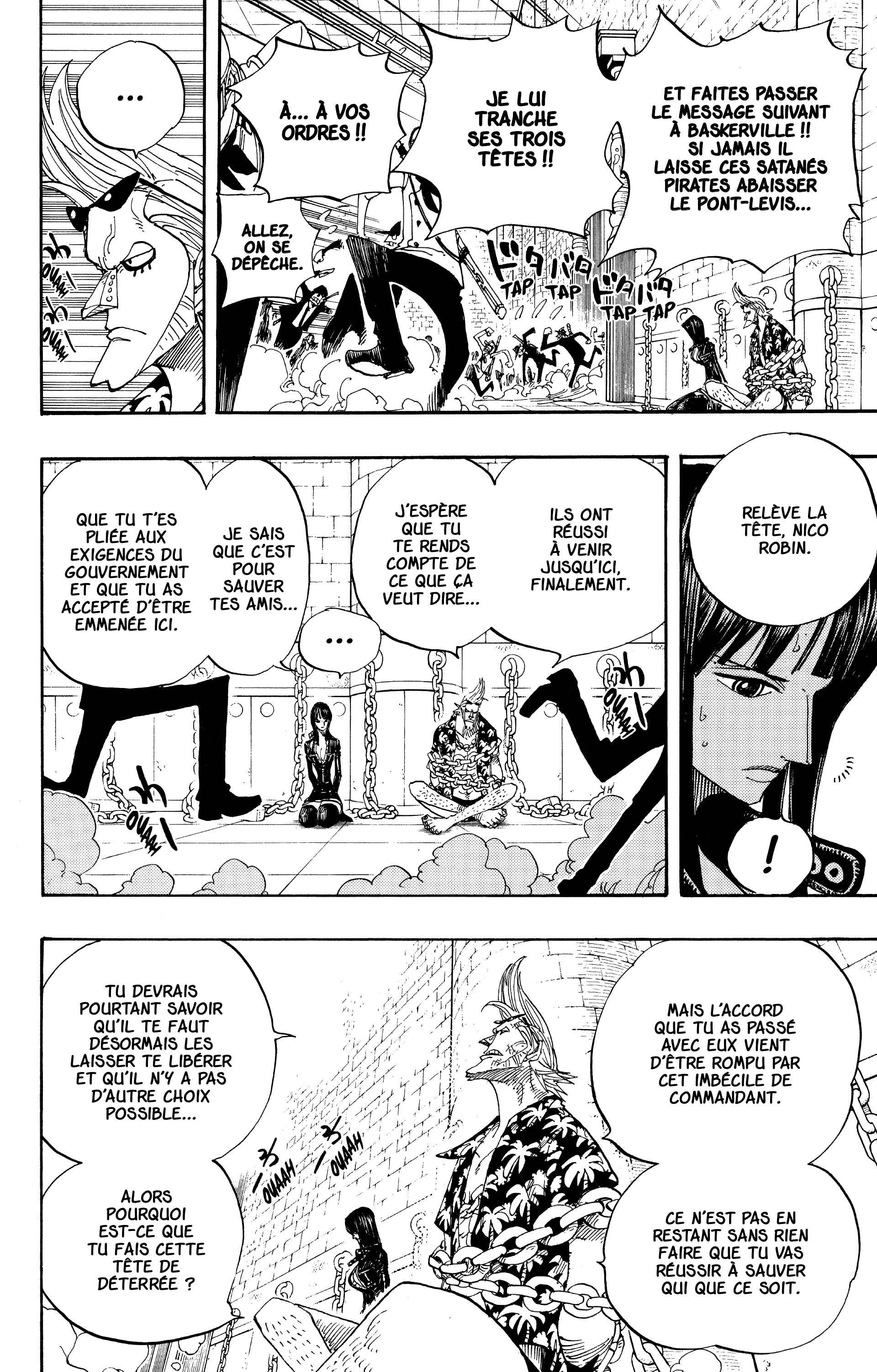 One Piece Chapitre 389 - Page 12