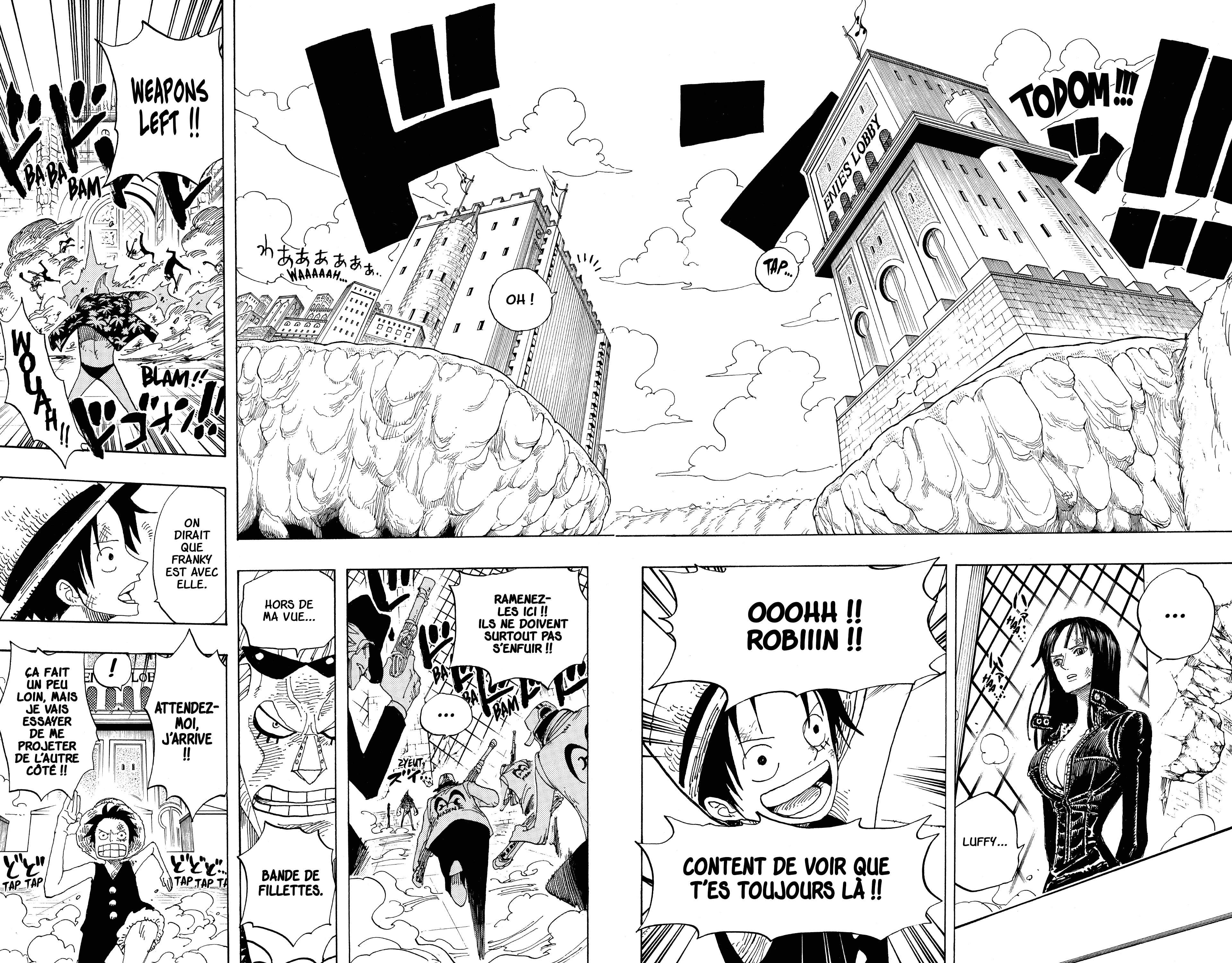 One Piece Chapitre 389 - Page 18