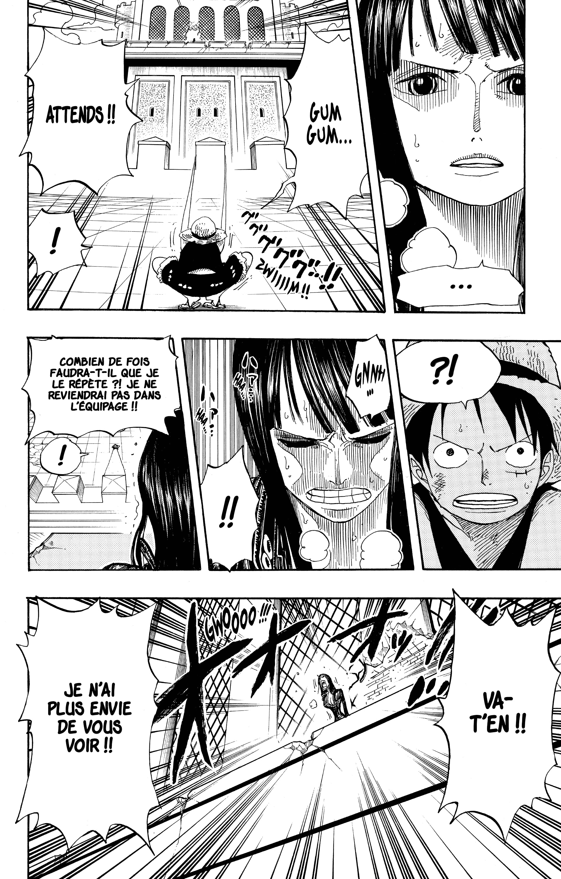 One Piece Chapitre 389 - Page 19