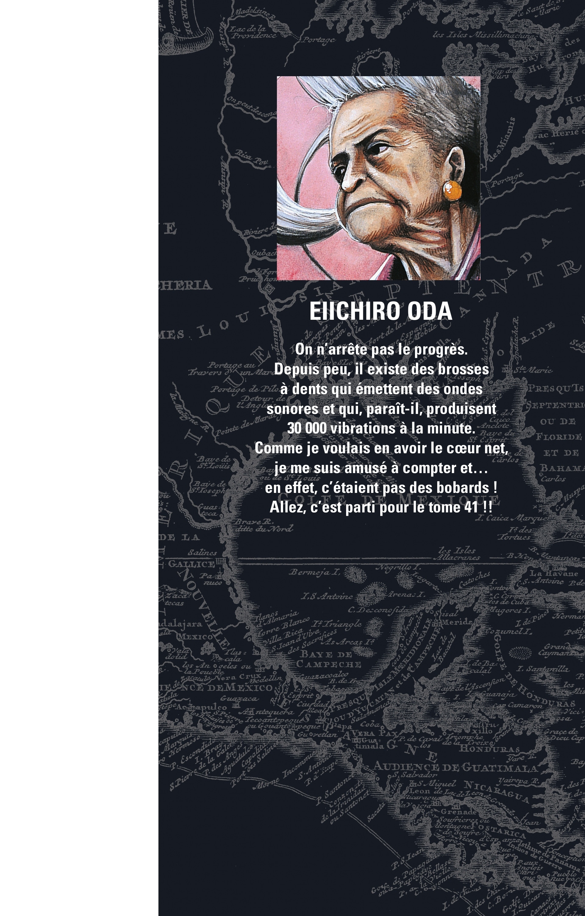 One Piece Chapitre 389 - Page 2