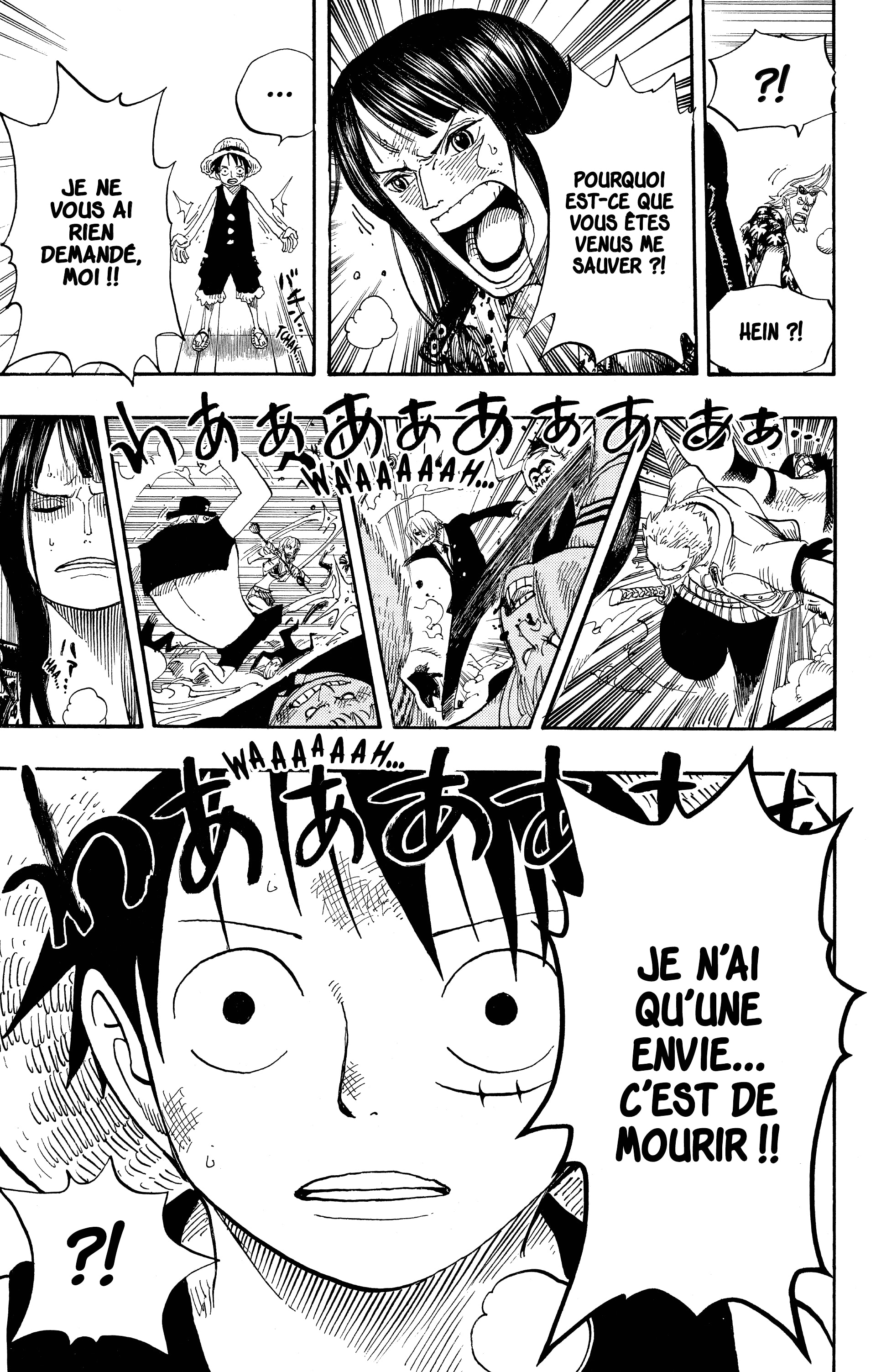 One Piece Chapitre 389 - Page 20