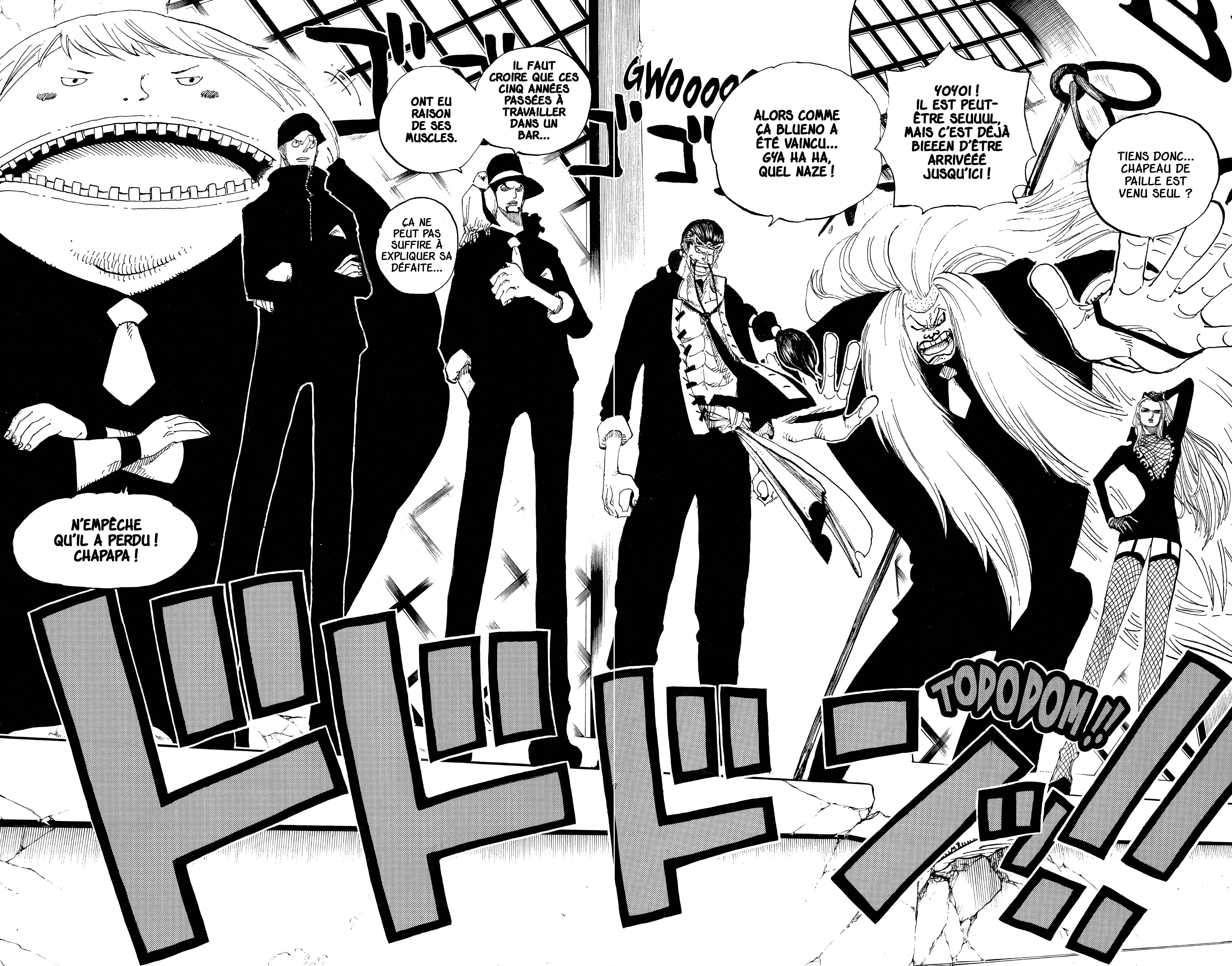 One Piece Chapitre 389 - Page 23