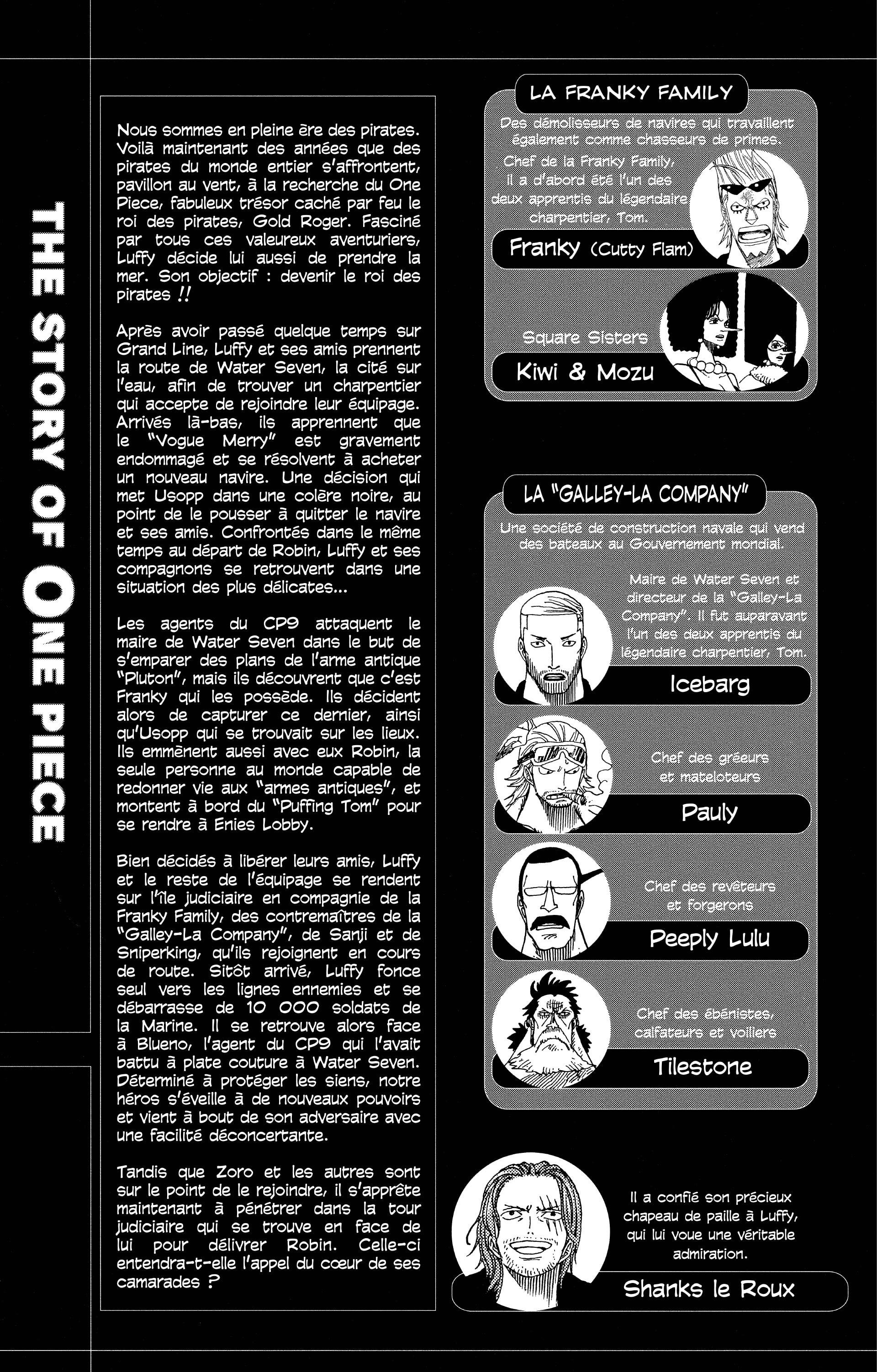 One Piece Chapitre 389 - Page 5