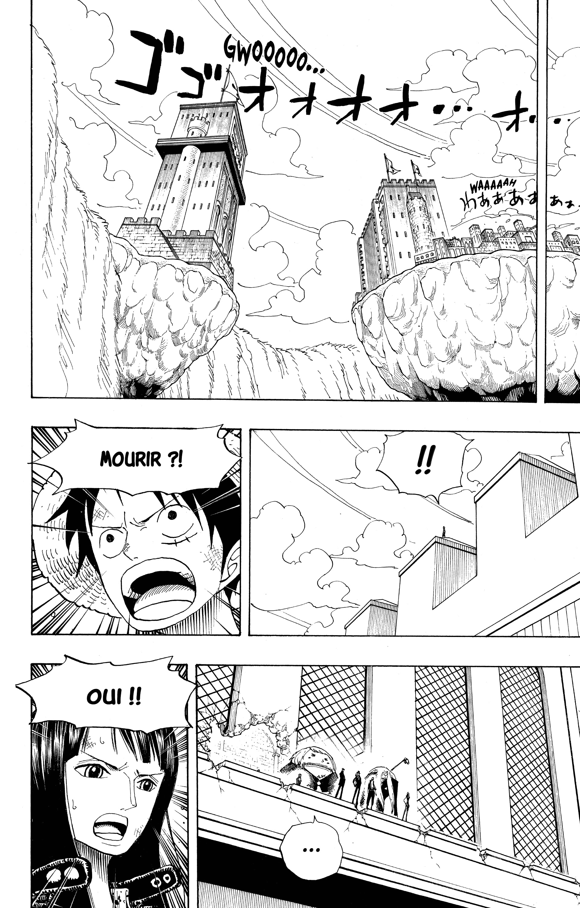 One Piece Chapitre 390 - Page 11