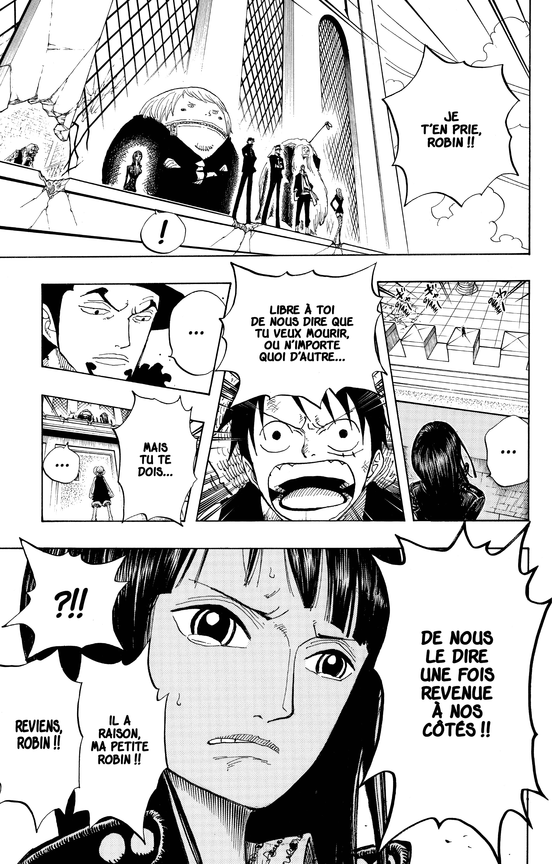 One Piece Chapitre 390 - Page 16