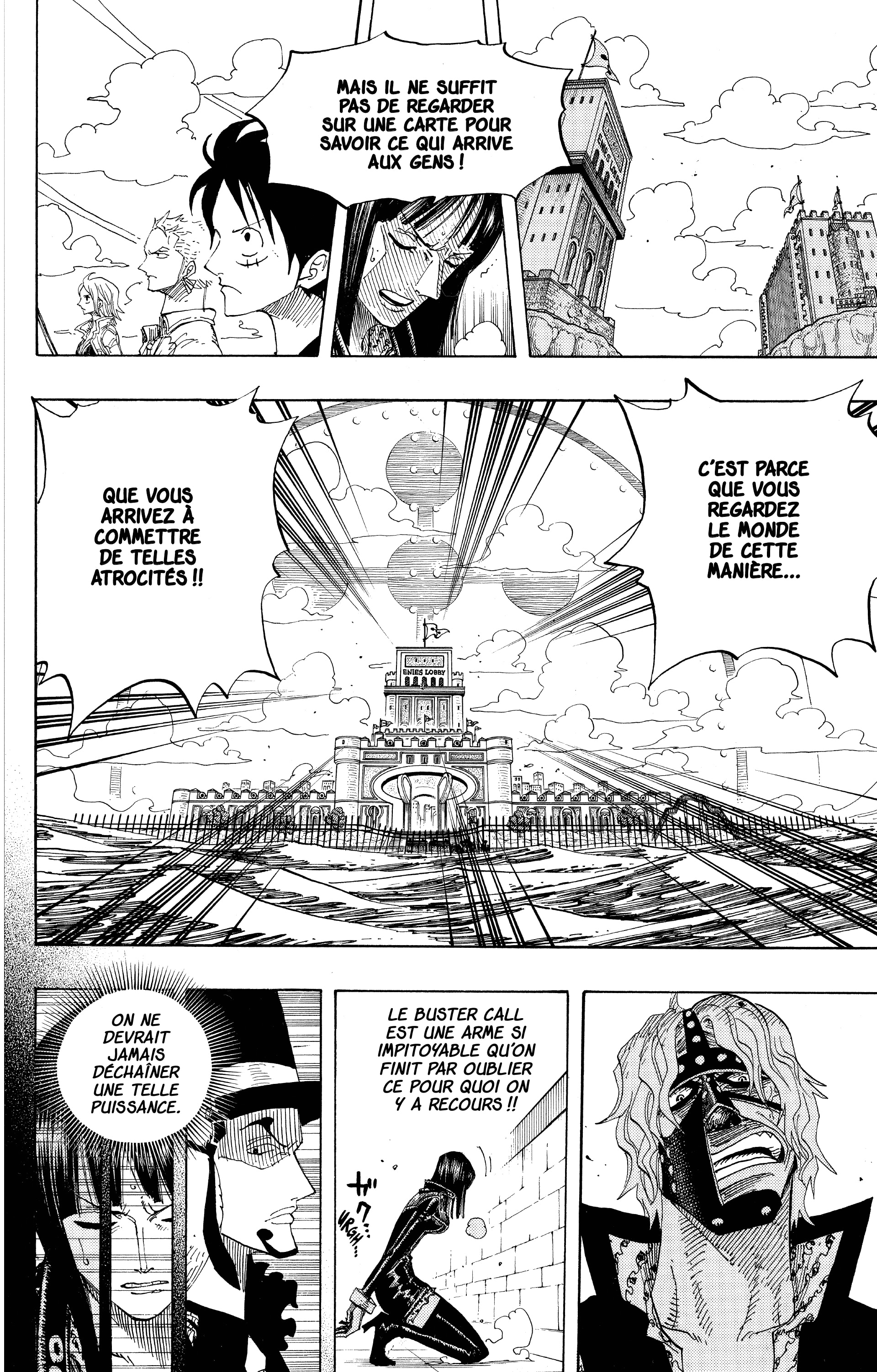 One Piece Chapitre 391 - Page 12