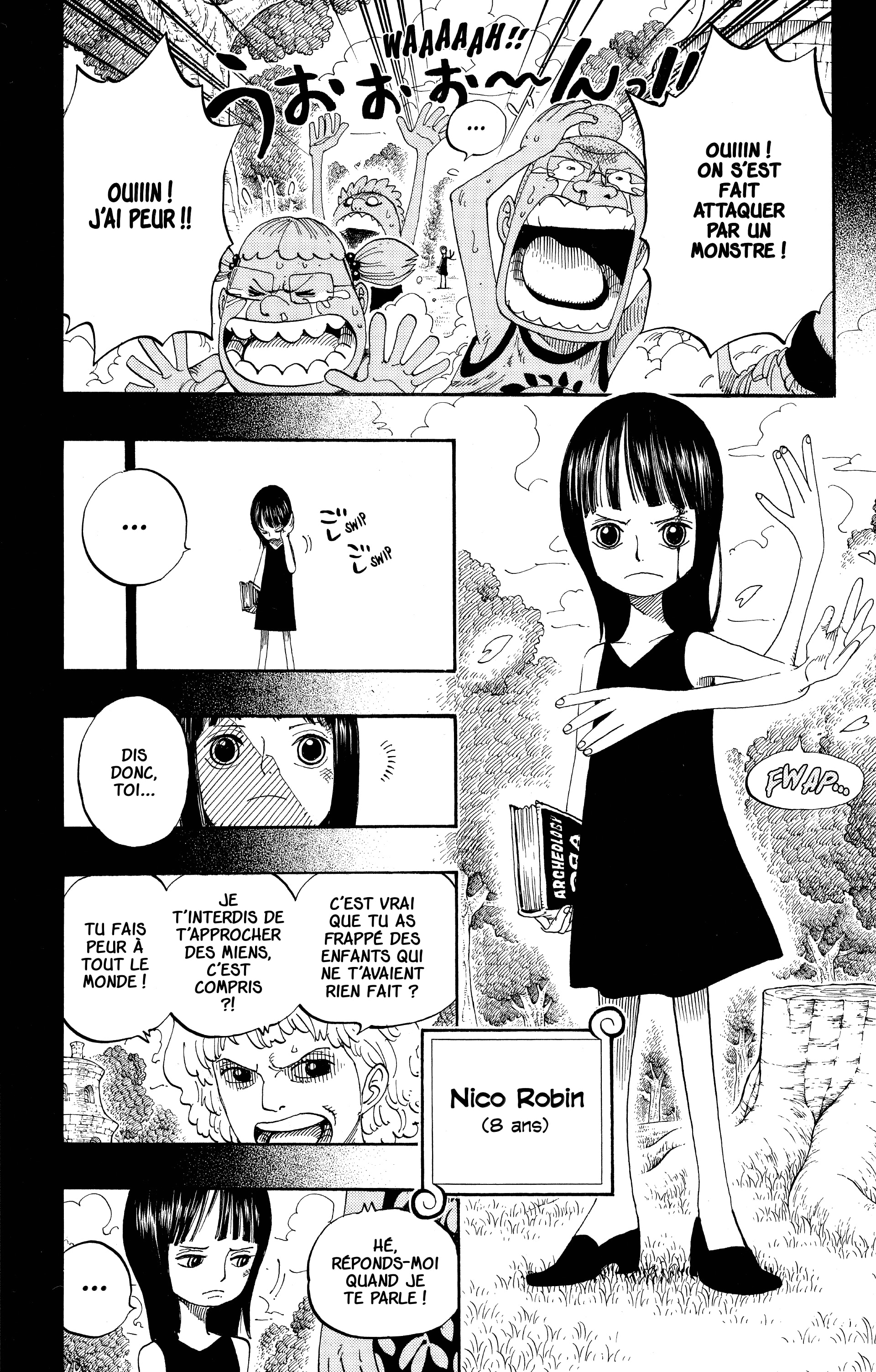 One Piece Chapitre 391 - Page 14