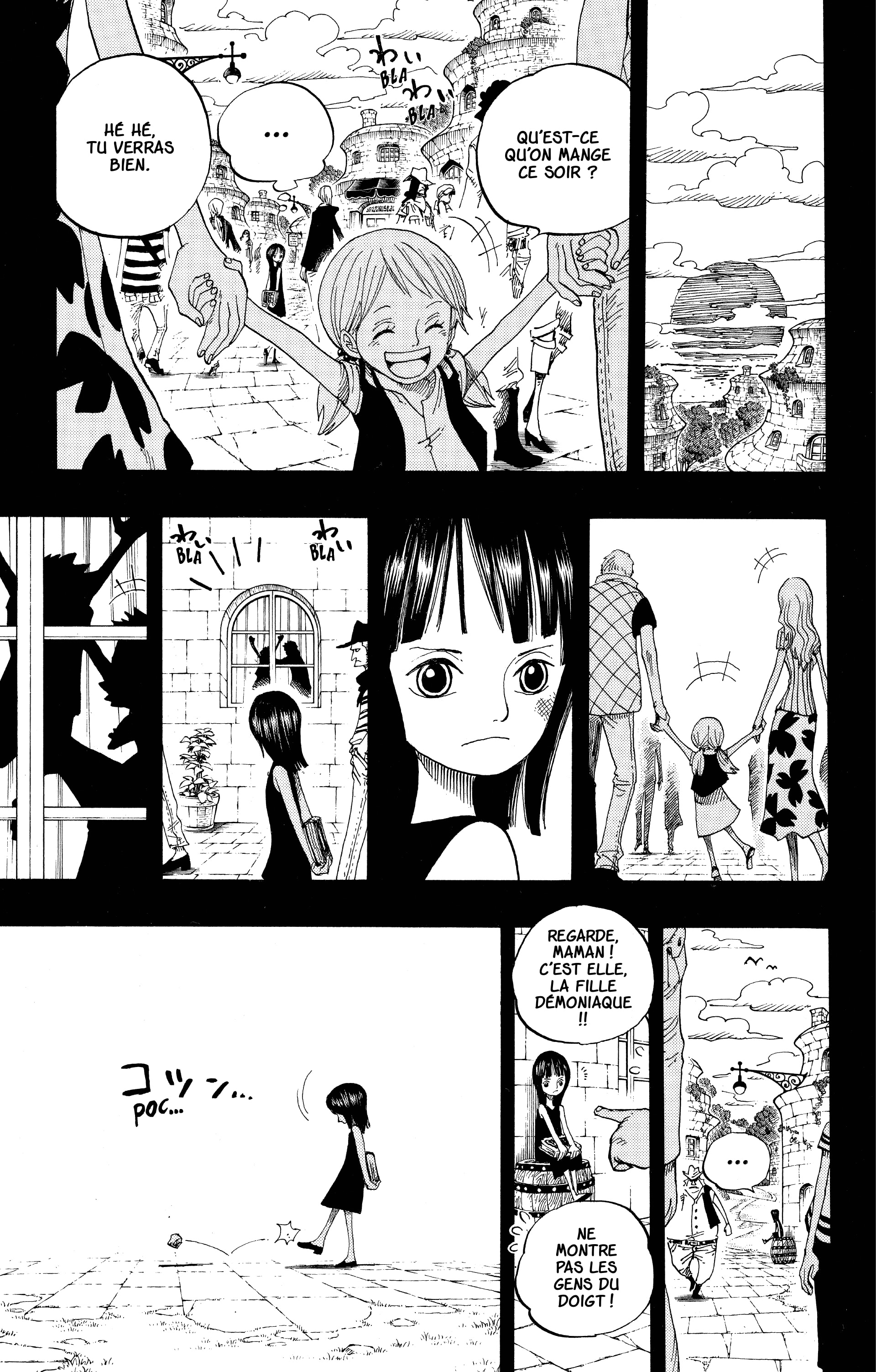 One Piece Chapitre 391 - Page 15