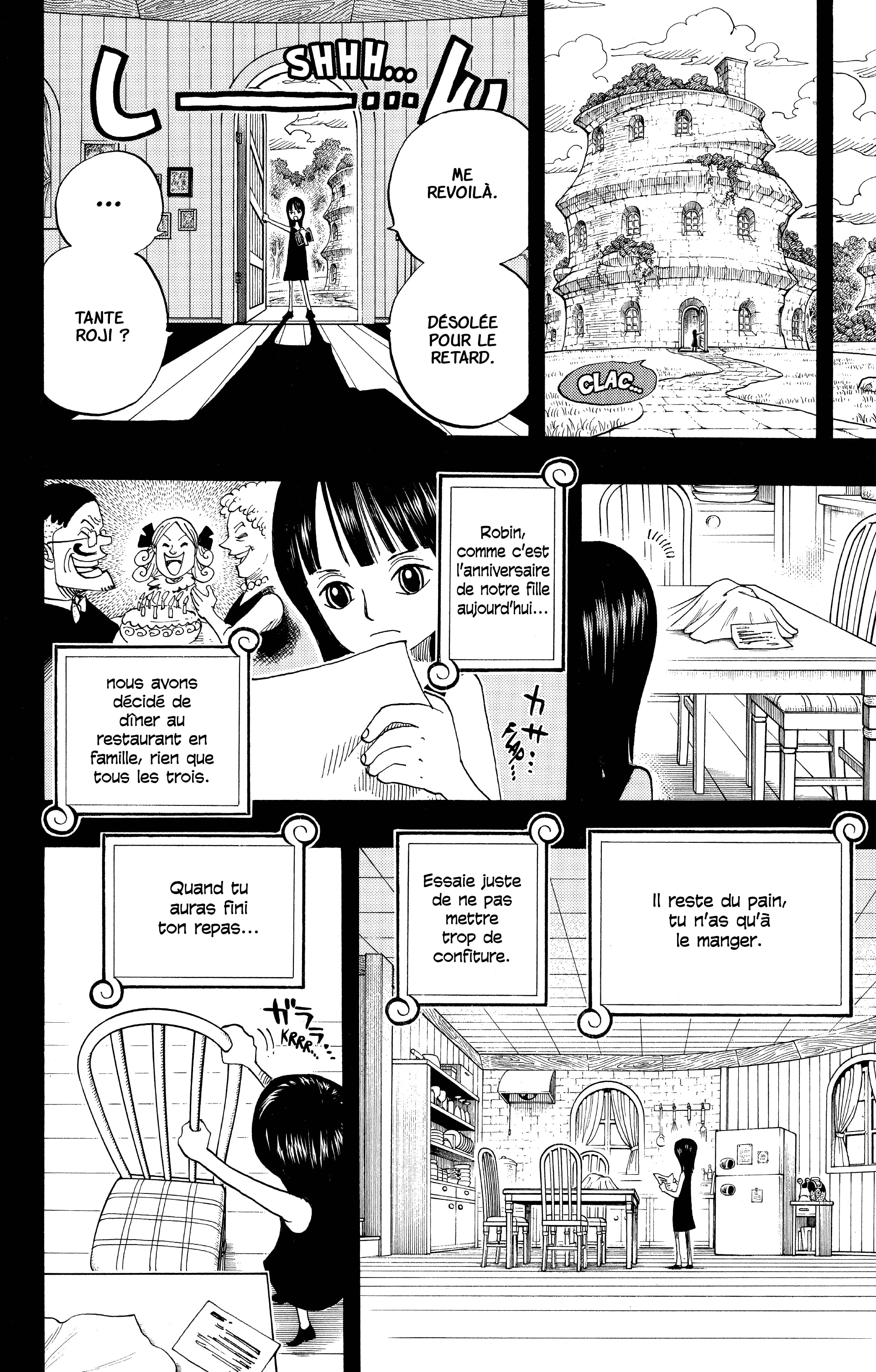 One Piece Chapitre 391 - Page 16
